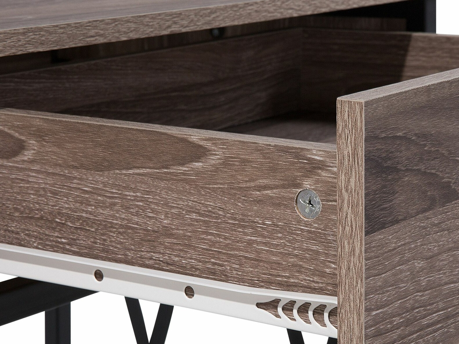 Konsoollaud Berwyn 439 (Taupe)