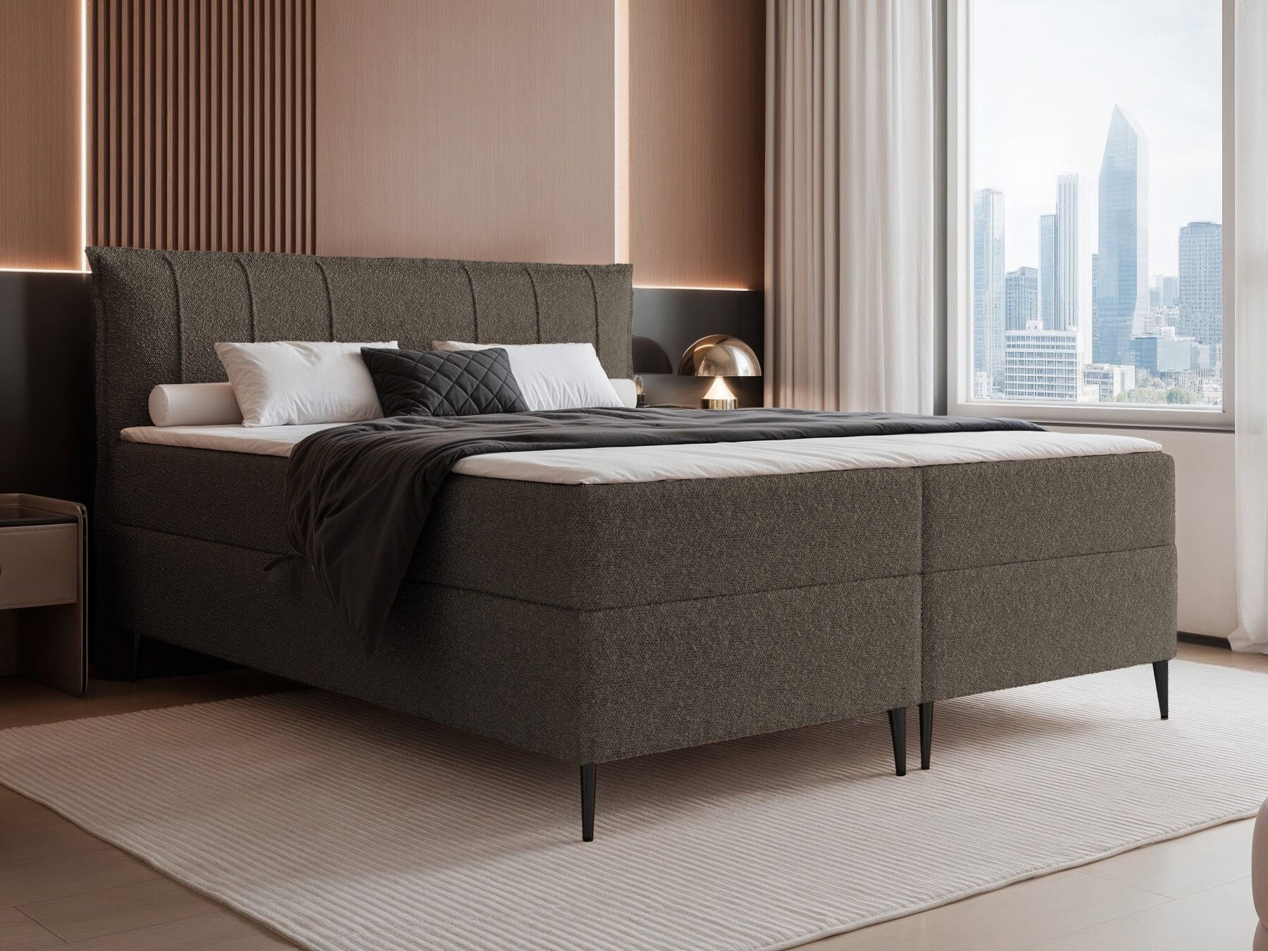 Kontinentaalvoodi Martinez 105 (Legend 04)