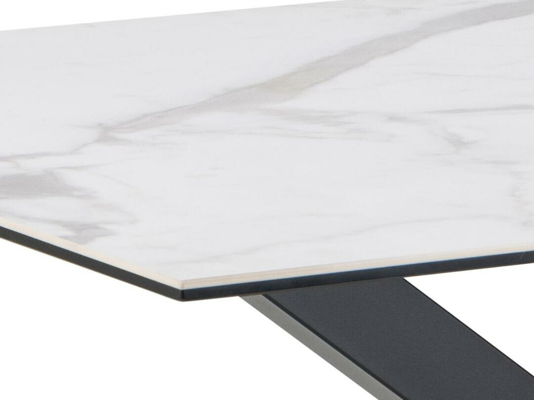 Laud Norsica 918 (Valge marmor + Must)