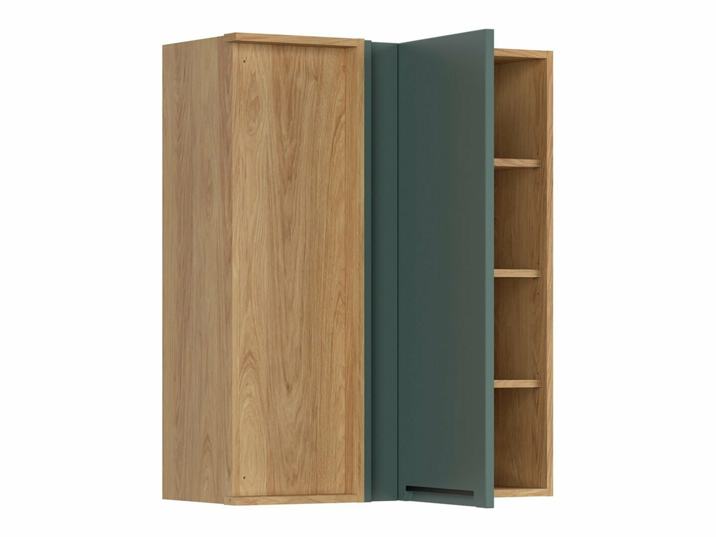 Moodul nurgakapp Riso Green 156