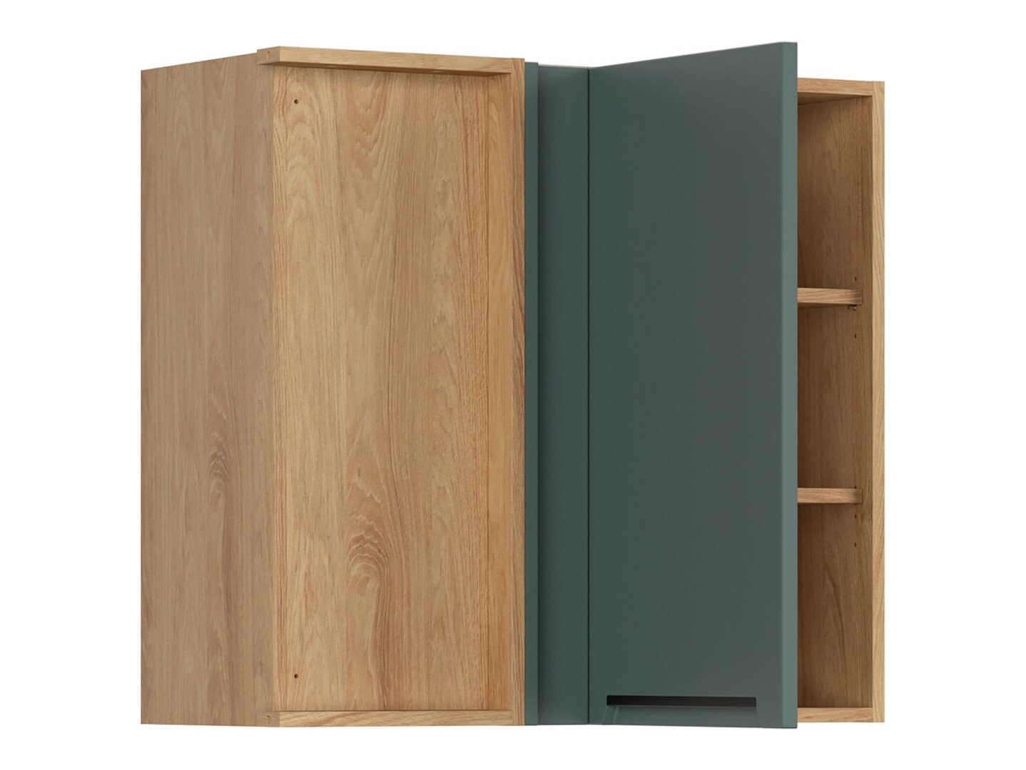 Moodul nurgakapp Riso Green 157