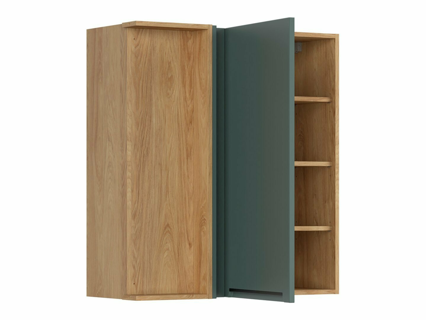 Moodul nurgakapp Riso Green 159