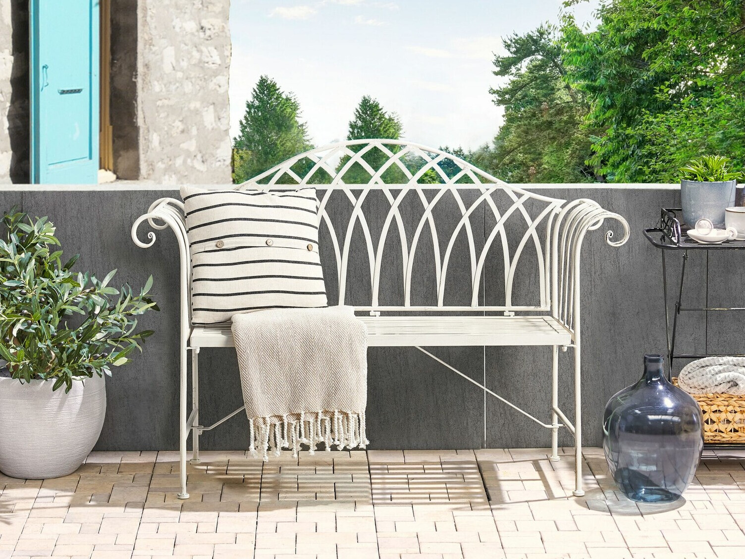 Aiapink Berwyn 2480 (Valge)