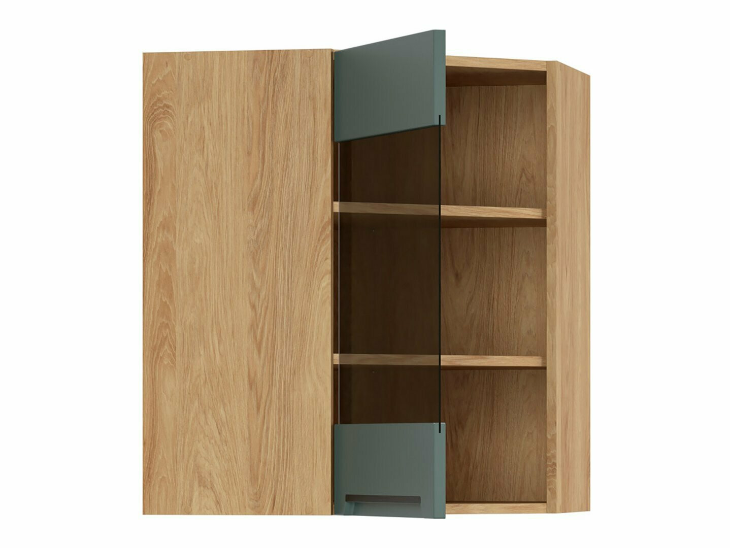 Moodul nurgakapp Riso Green 161