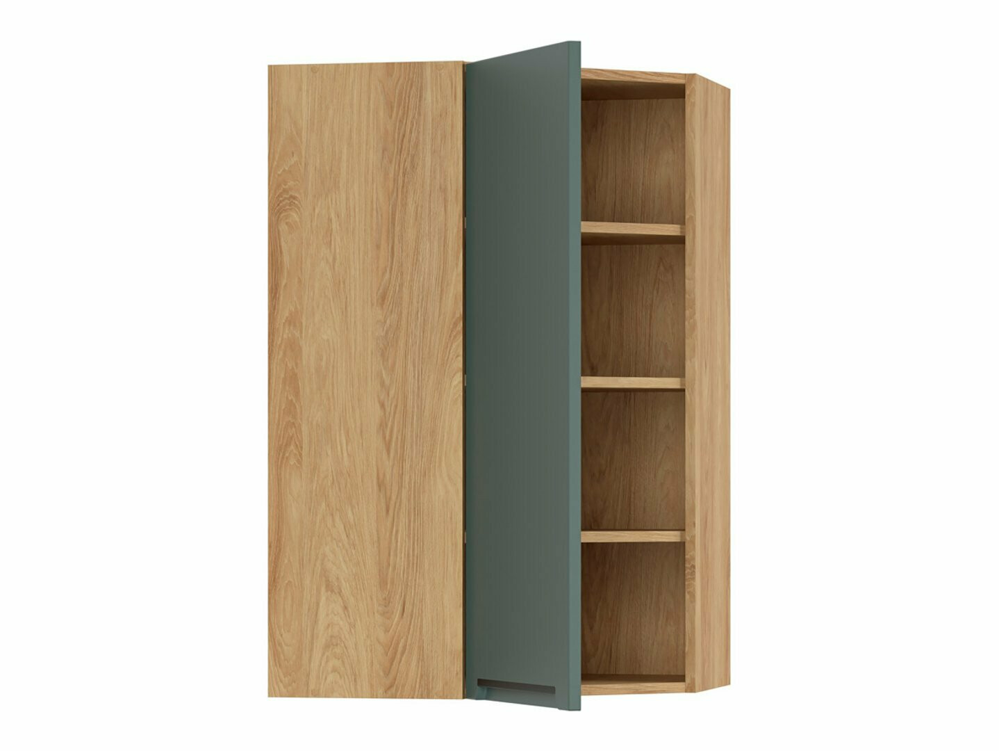 Moodul nurgakapp Riso Green 162