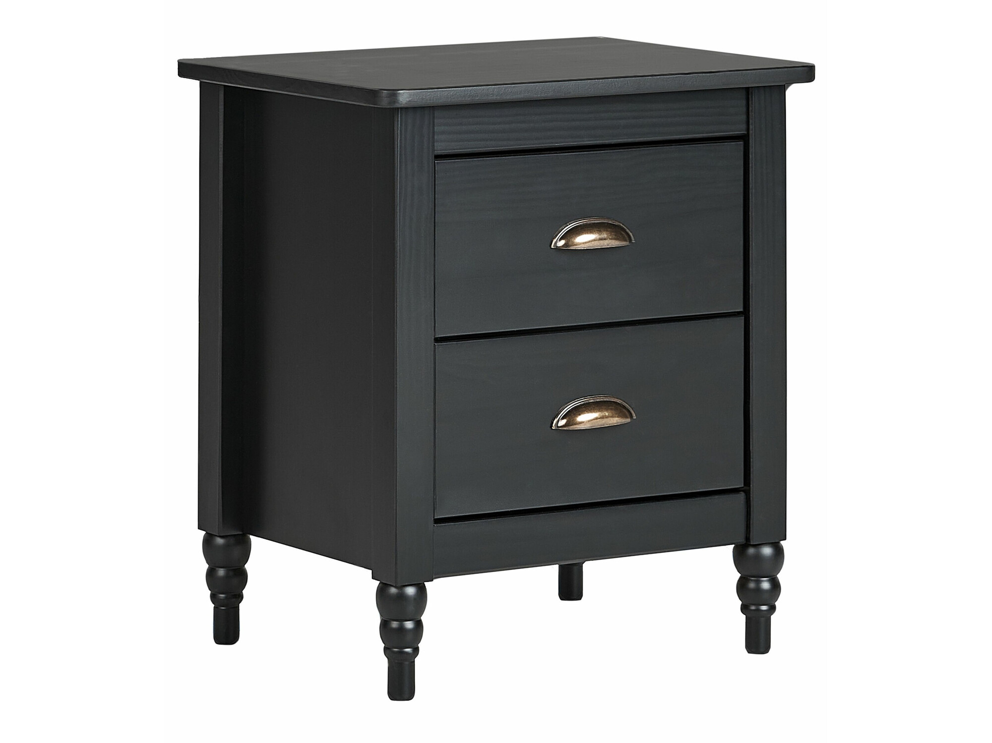 Öökapp Berwyn 2481 (Must)