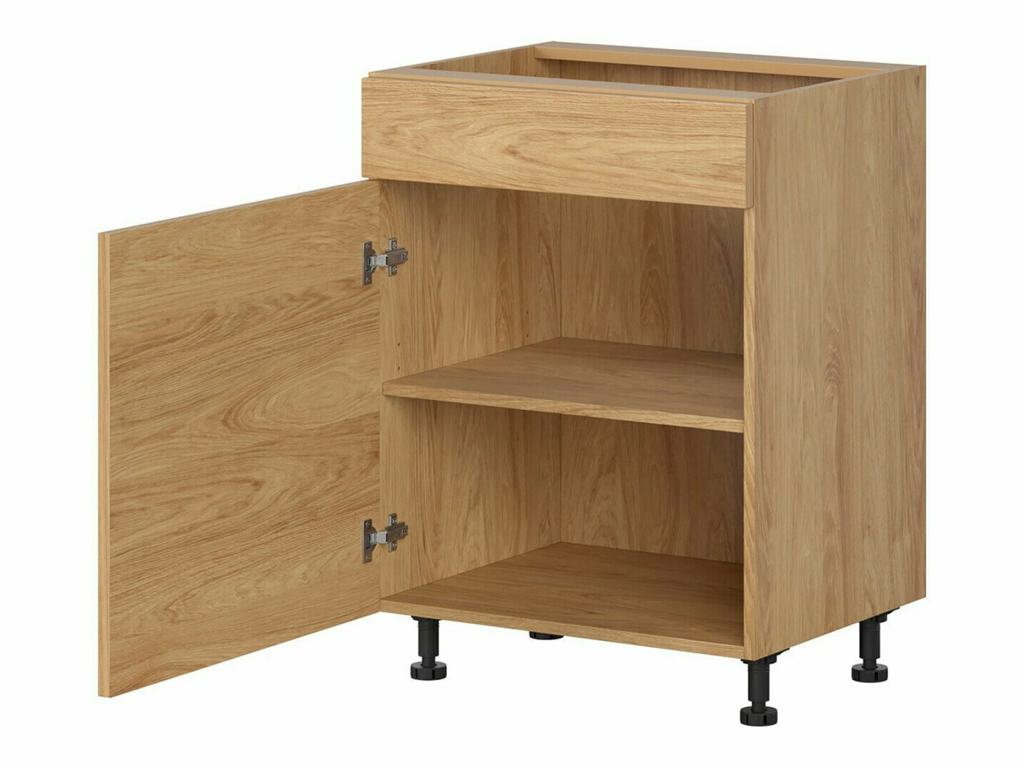 Ustega moodulkapp Amper Oak 100