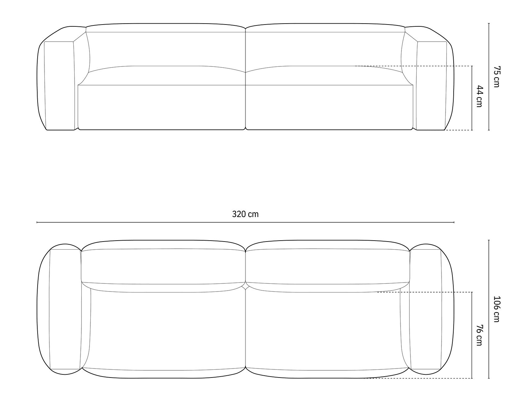 Mooduldiivan Sorcoro 101 (Boston Ocean)