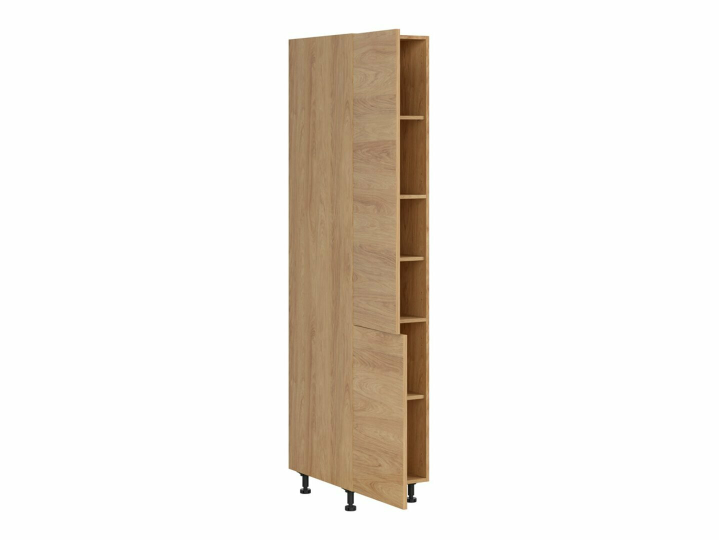 Ustega moodulkapp Amper Oak 113