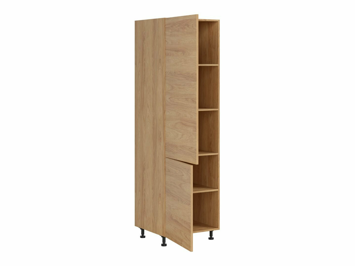 Ustega moodulkapp Amper Oak 114
