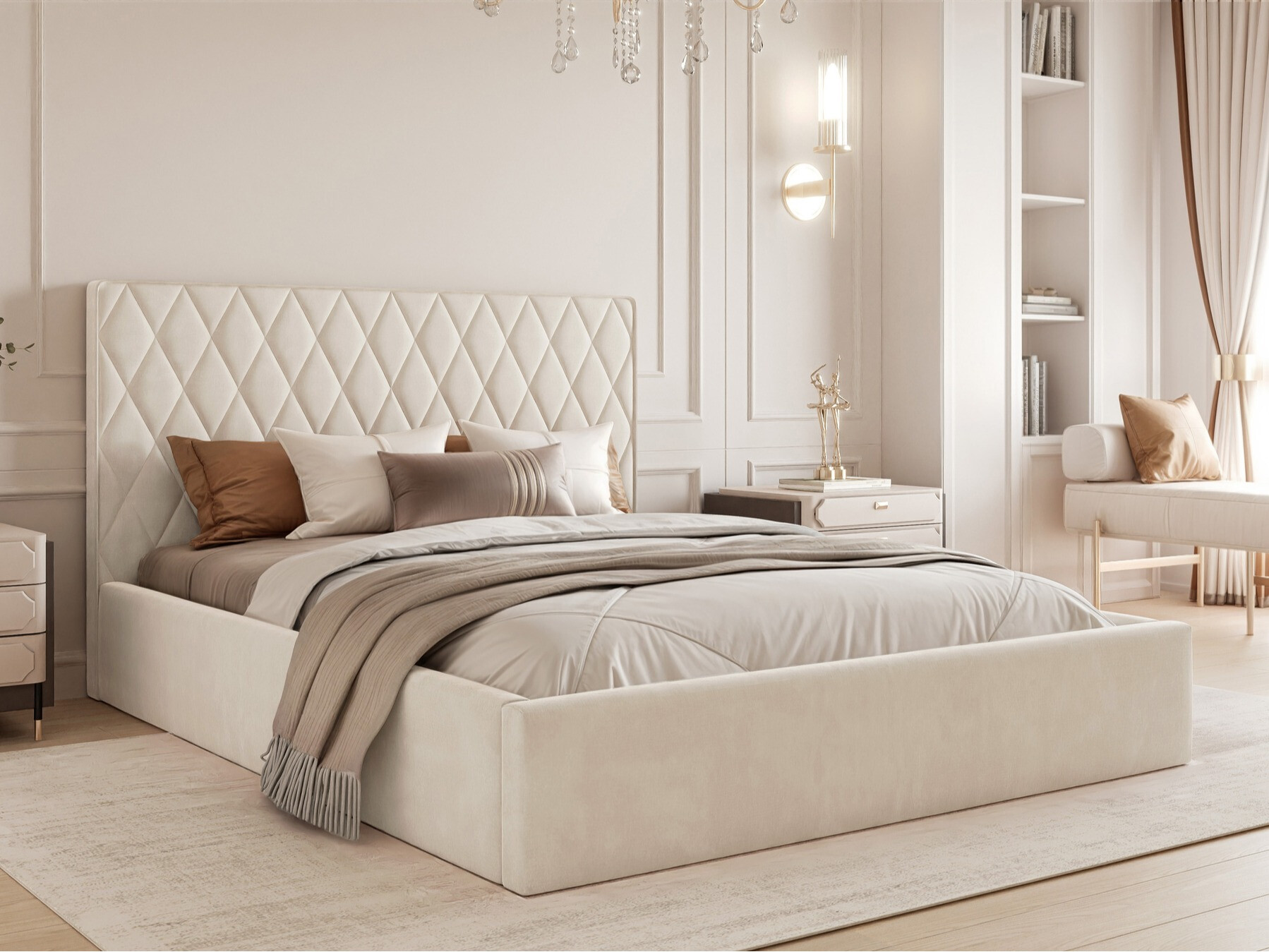 Voodi Martinez 109 (Magic Velvet 2256)