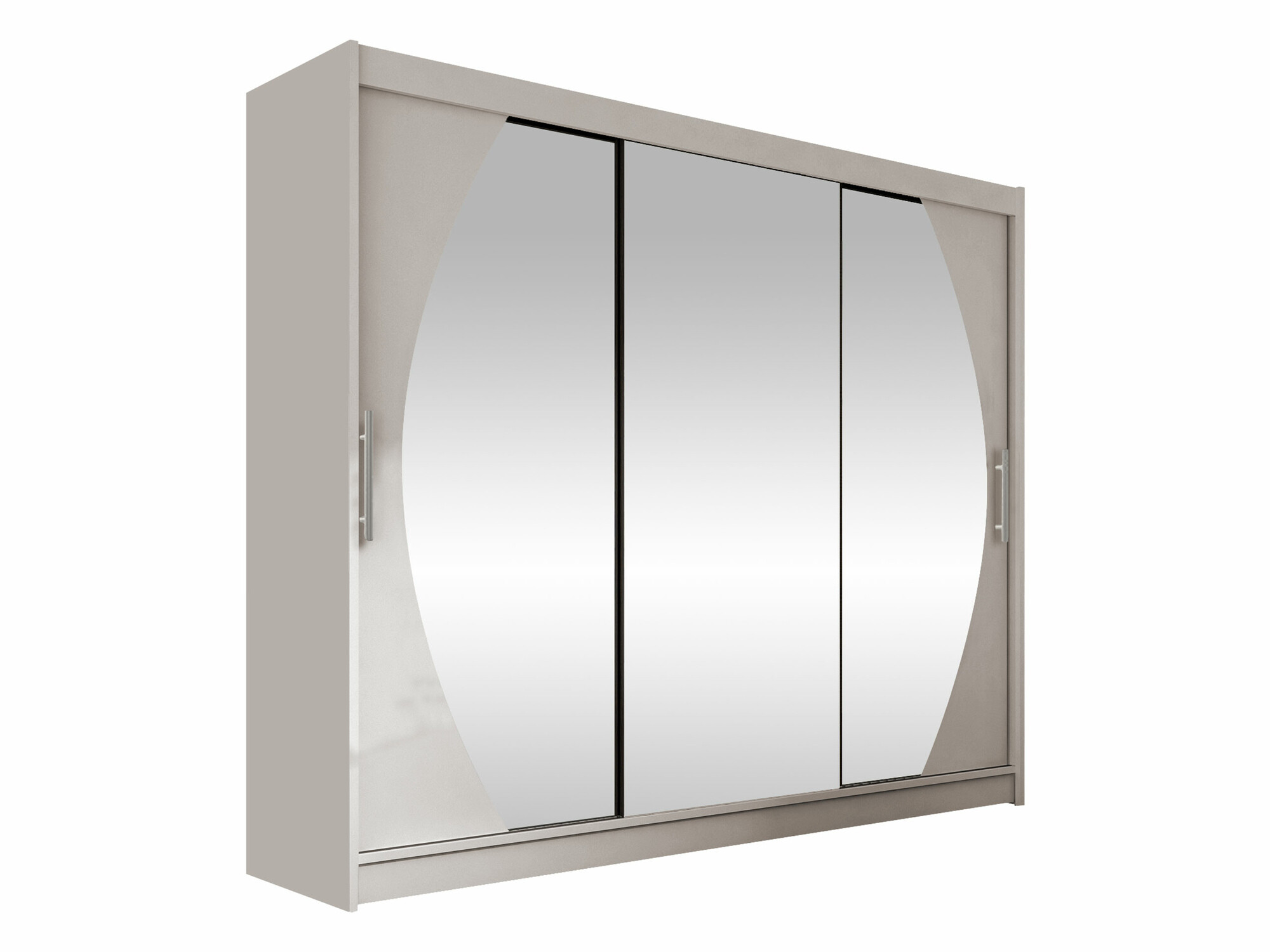 Riidekapp Closico 130 (Kašmiir)