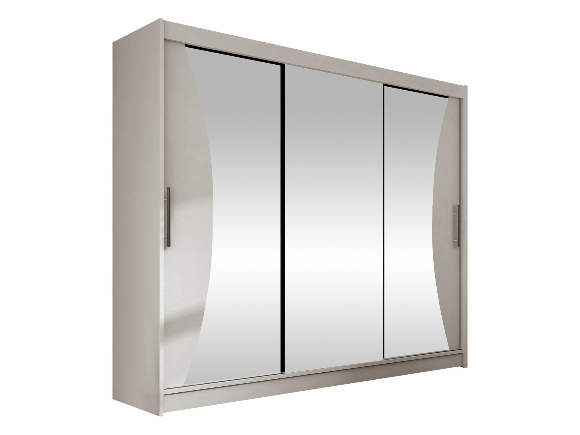 Riidekapp Closico Ordo IV (Kašmiir)