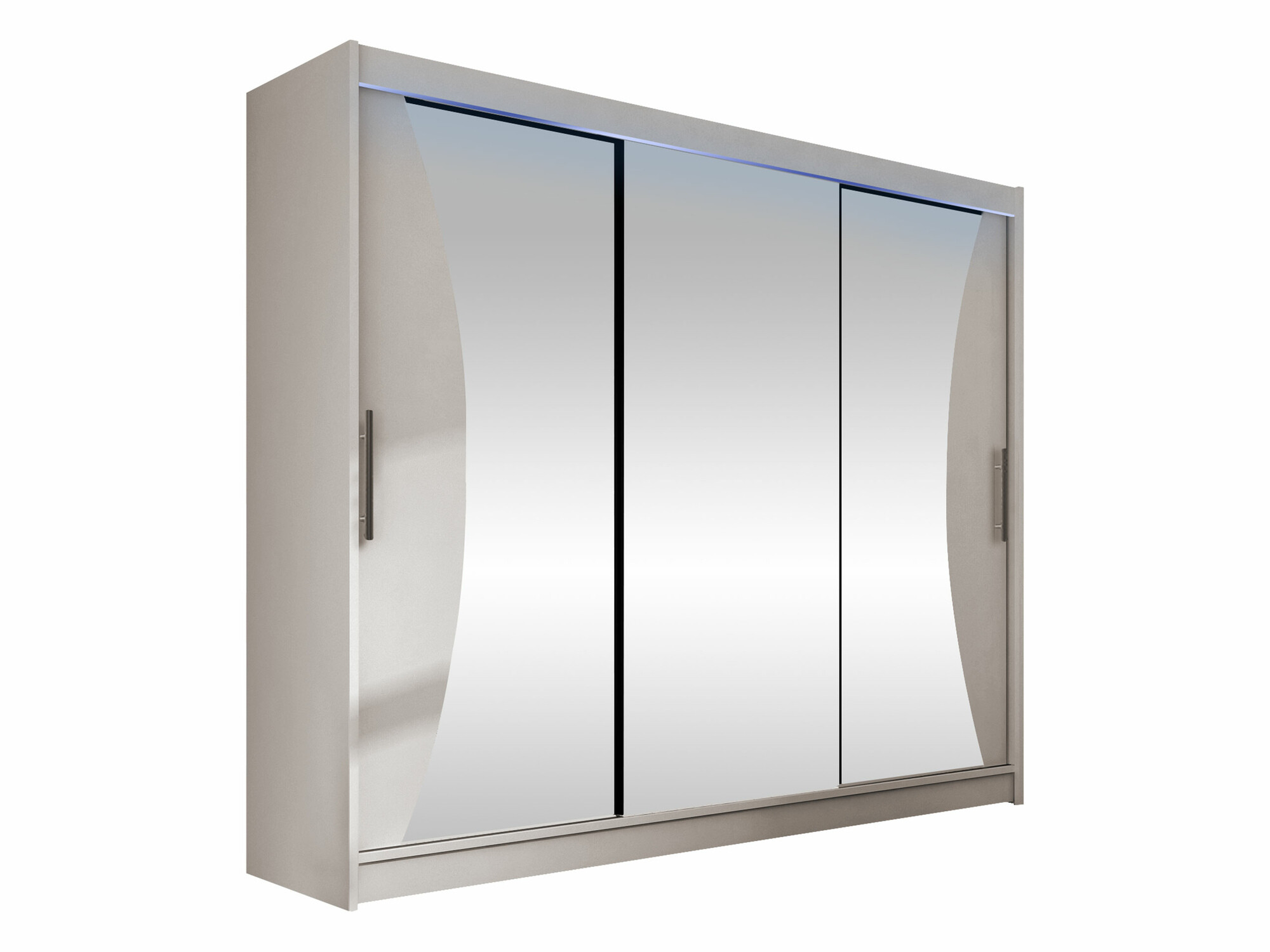 Riidekapp Closico Ordo IV (Kašmiir)