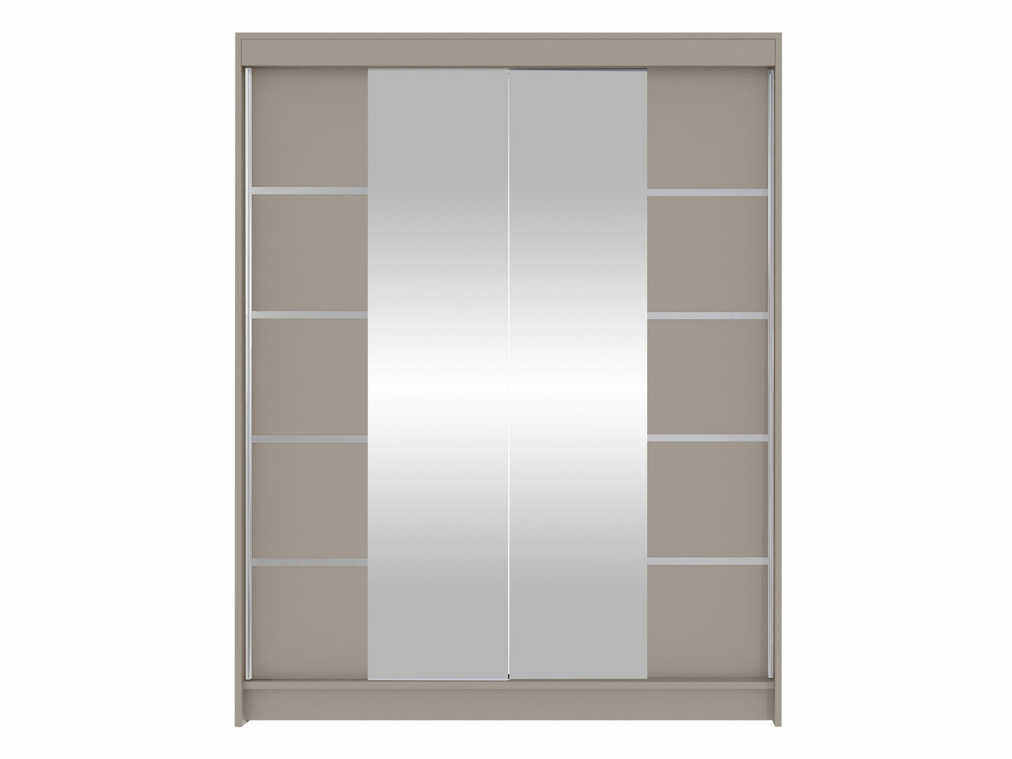 Riidekapp Closico Vastor V (Kašmiir)