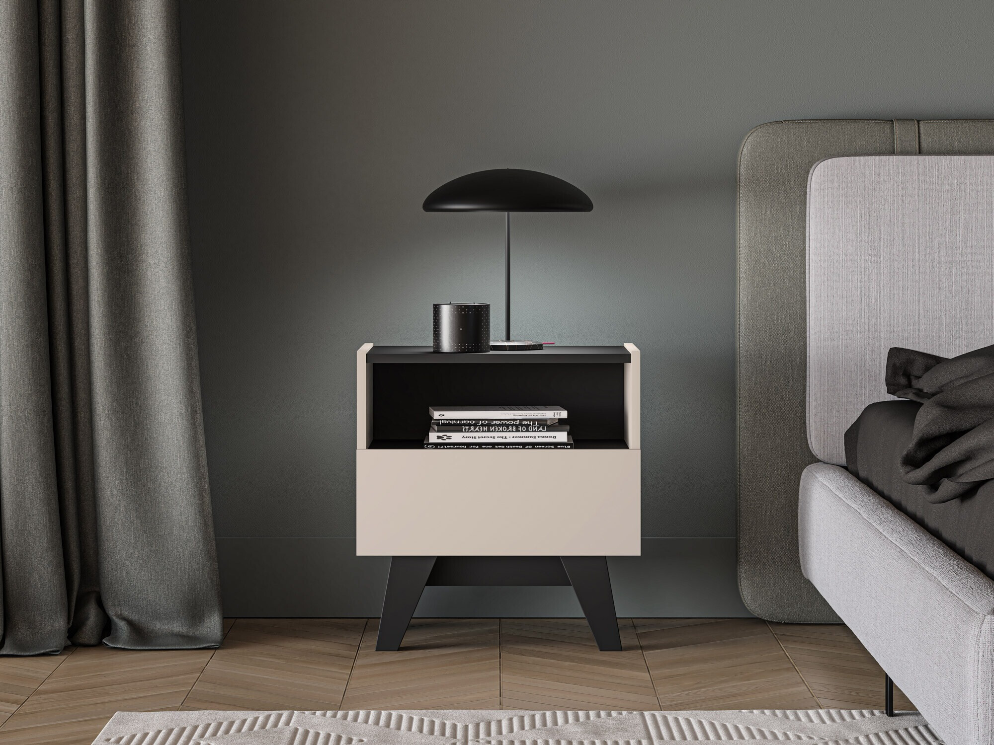 Öökapp Evateno 105