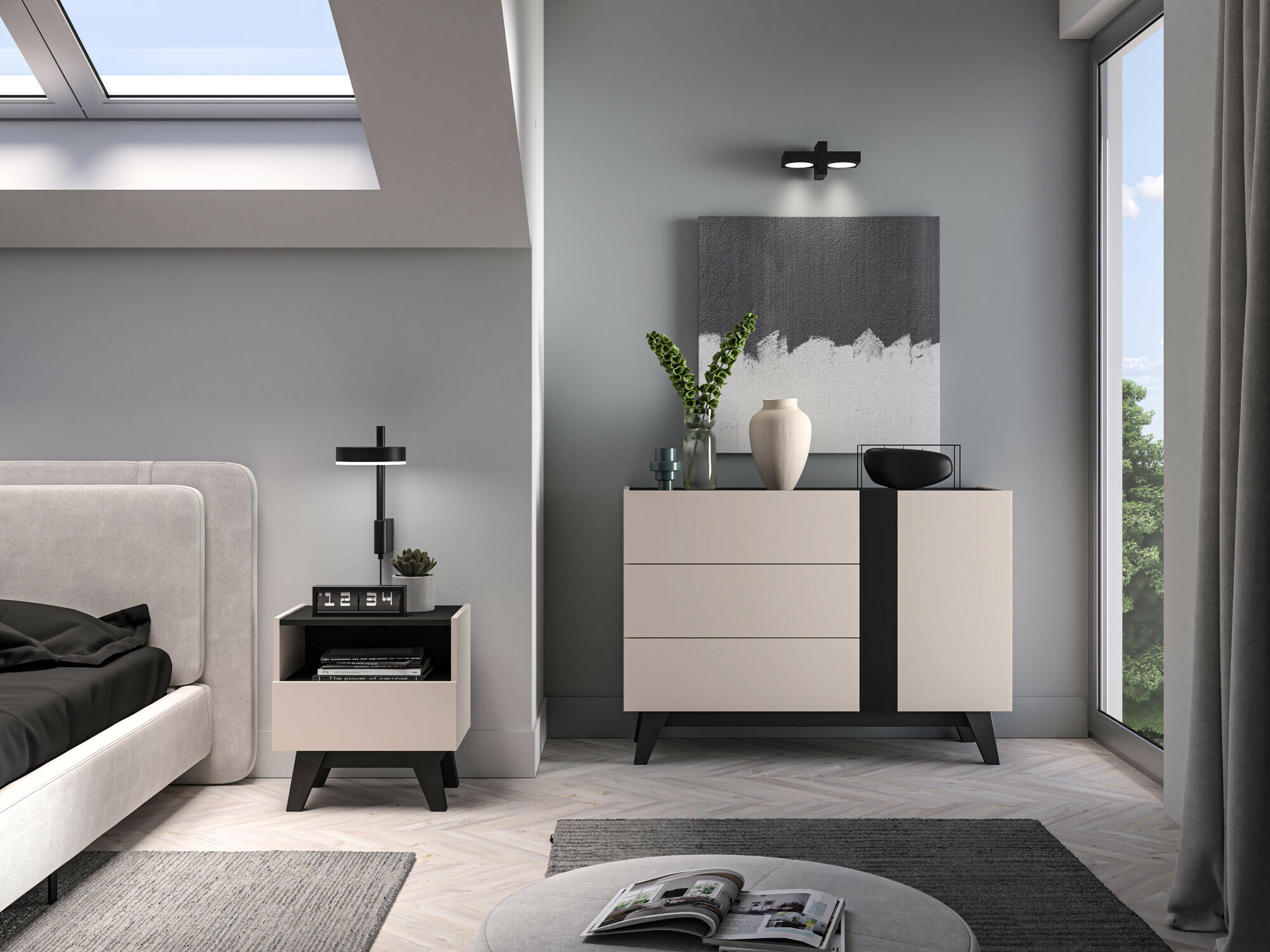 Öökapp Evateno 105