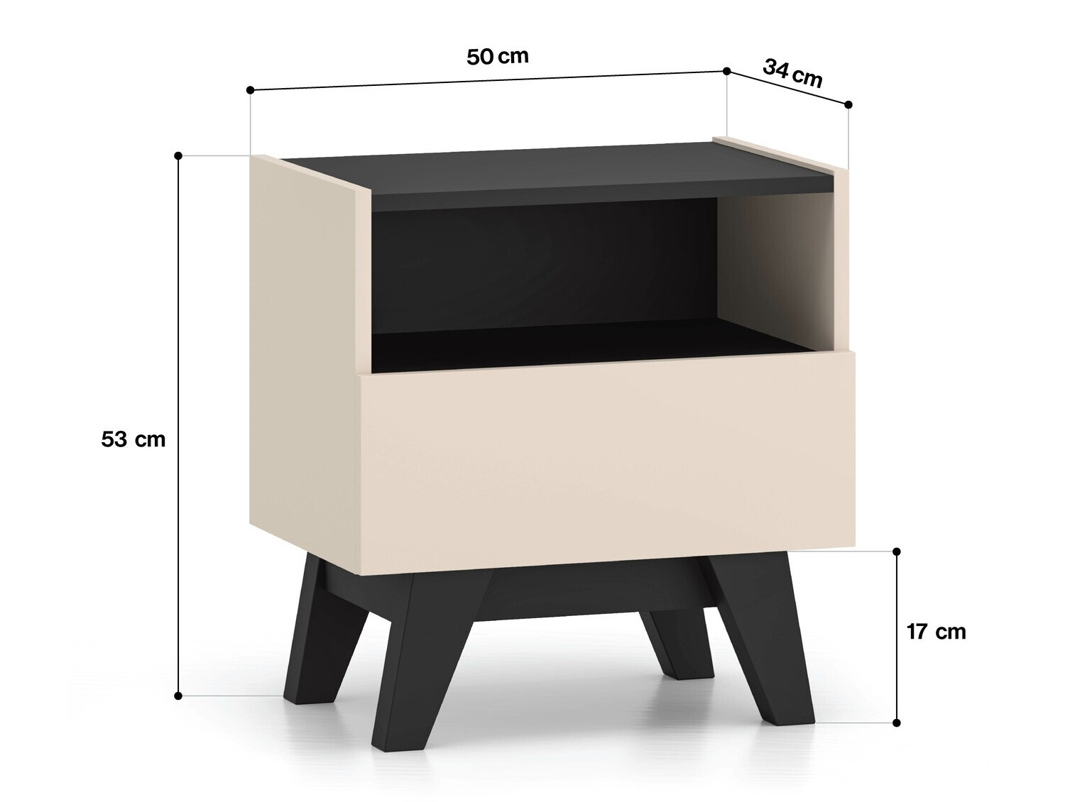 Öökapp Evateno 105