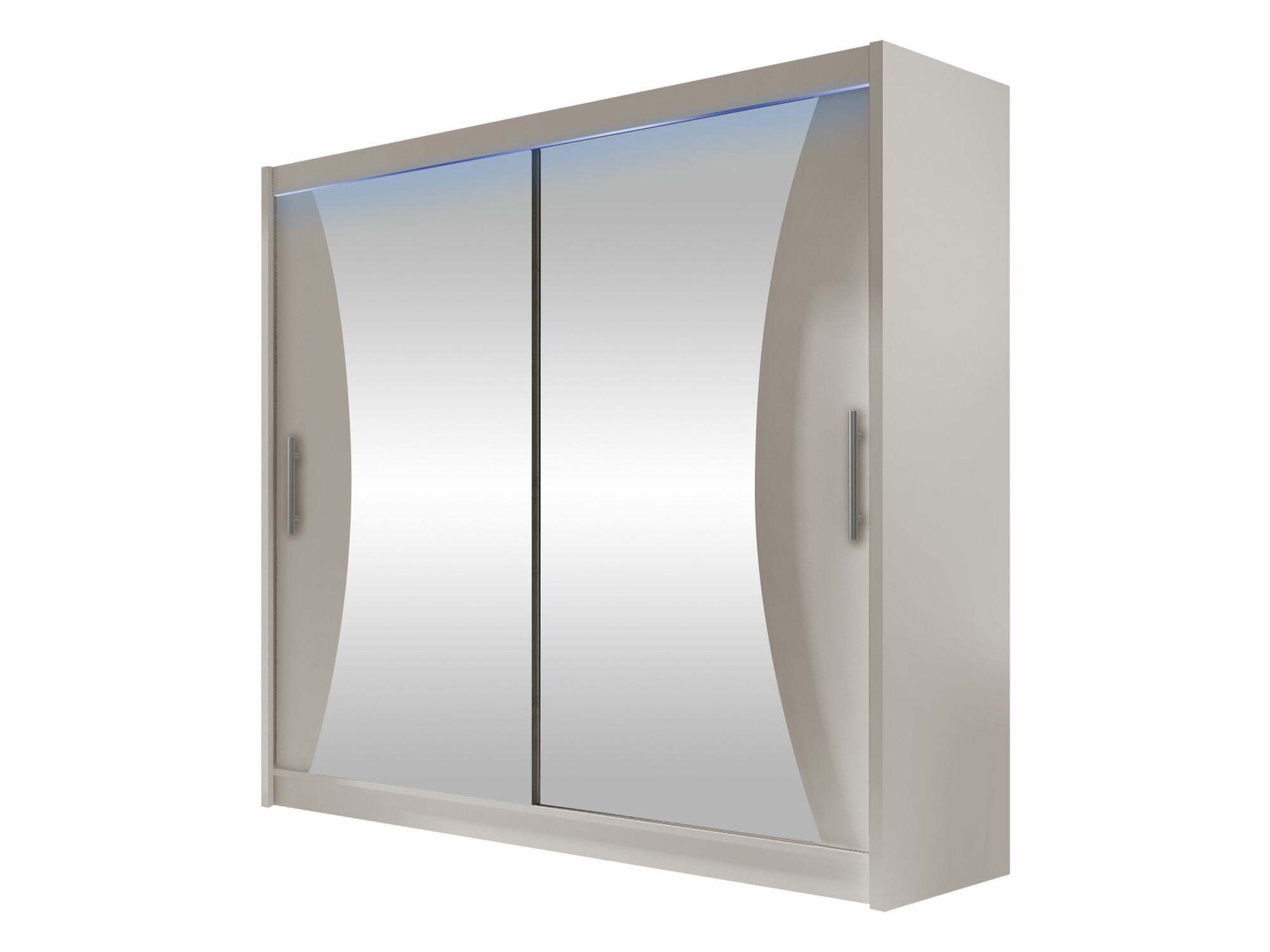 Riidekapp Closico Pallor V (Kašmiir)