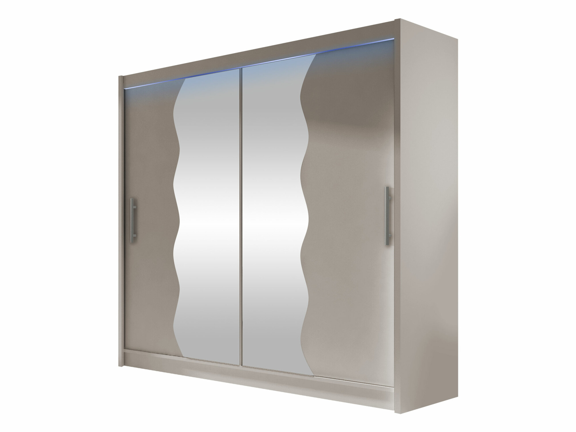 Riidekapp Closico Pallor X (Kašmiir)