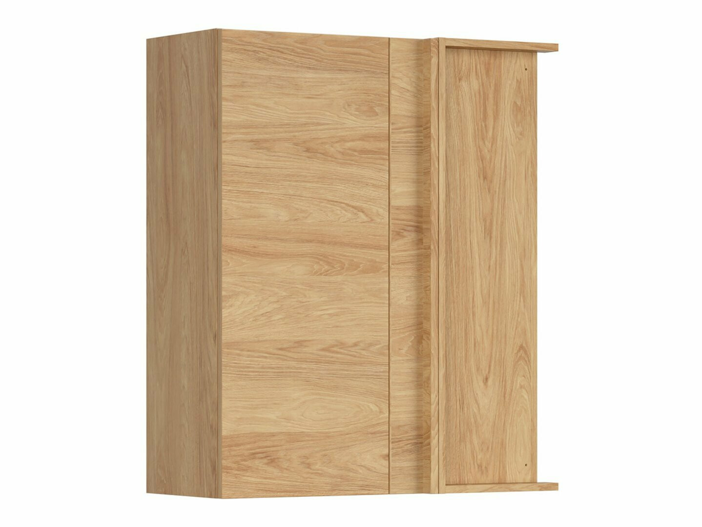 Moodul nurgakapp Amper Oak 156