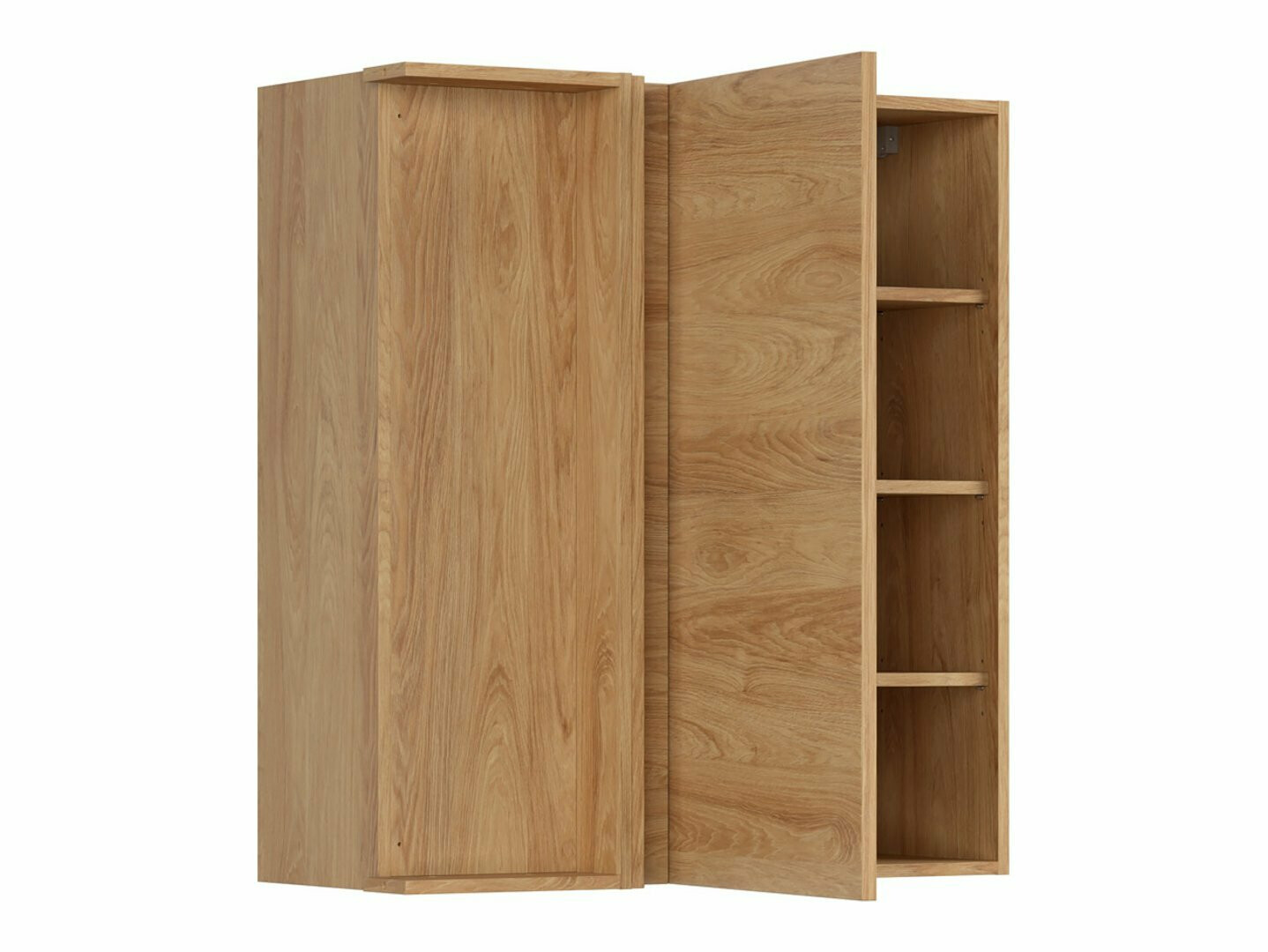 Moodul nurgakapp Amper Oak 158