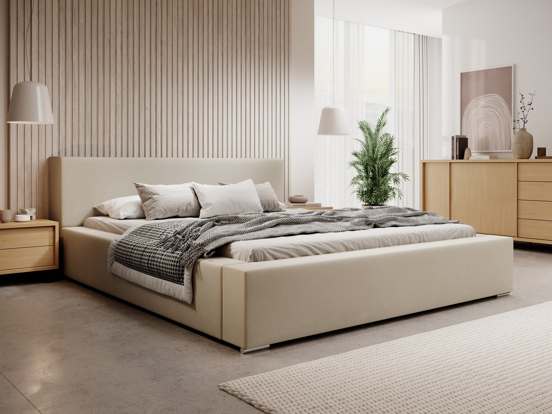 Voodi Martinez 116 (Magic Velvet 2250)