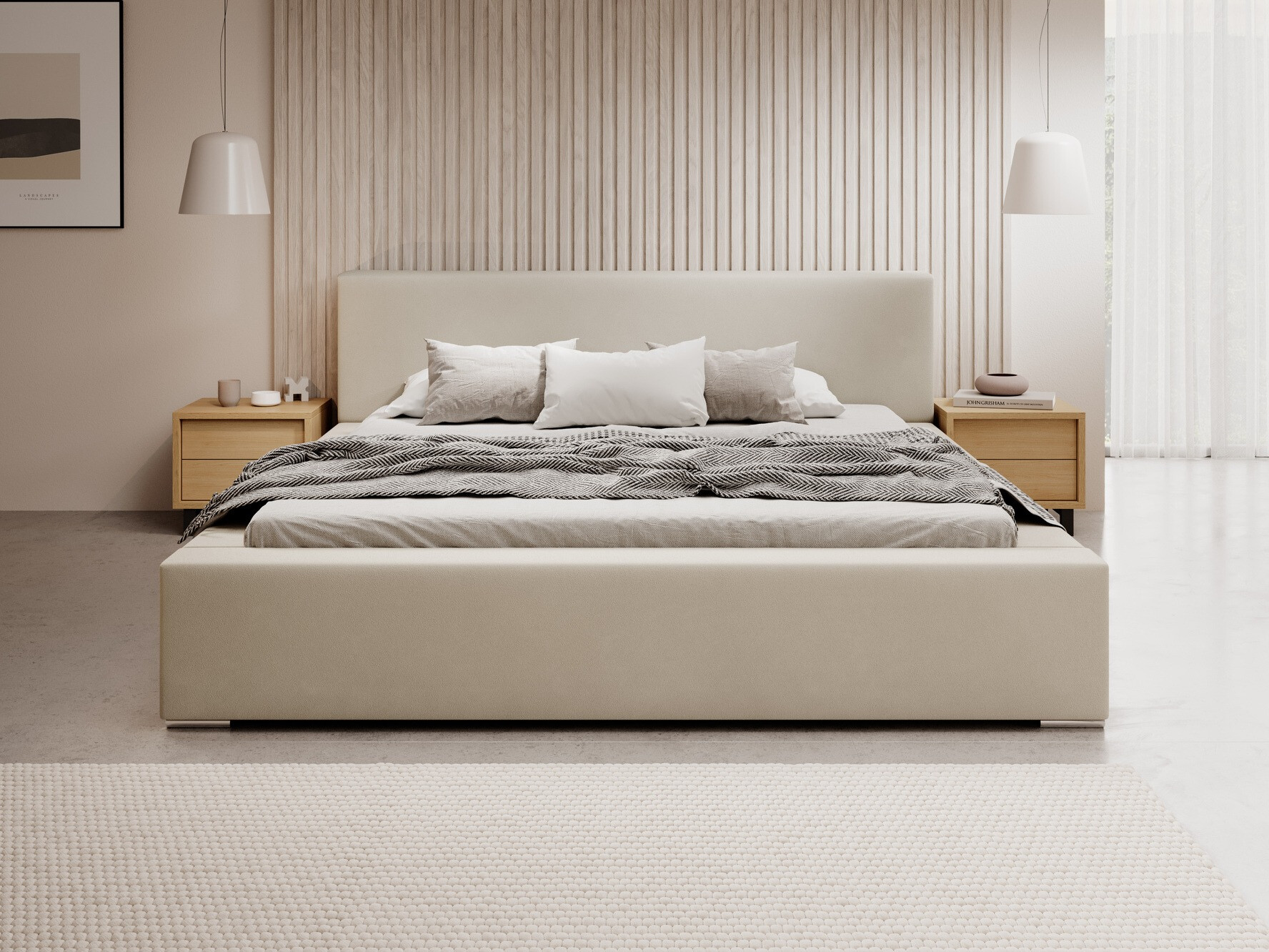 Voodi Martinez 116 (Magic Velvet 2250)