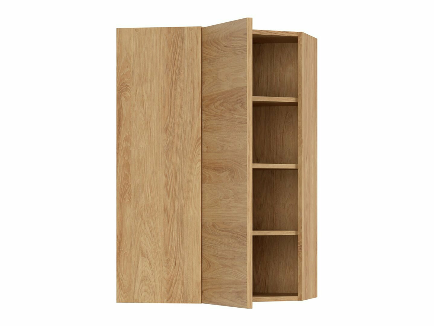 Moodul nurgakapp Amper Oak 160