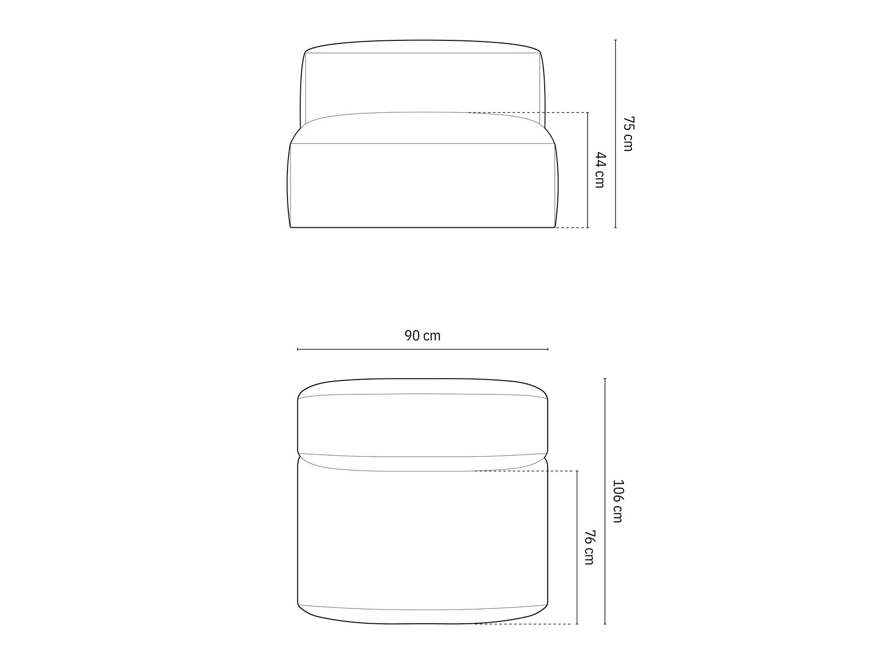 Moodultugitool Sorcoro 112 (Boston Toffee)