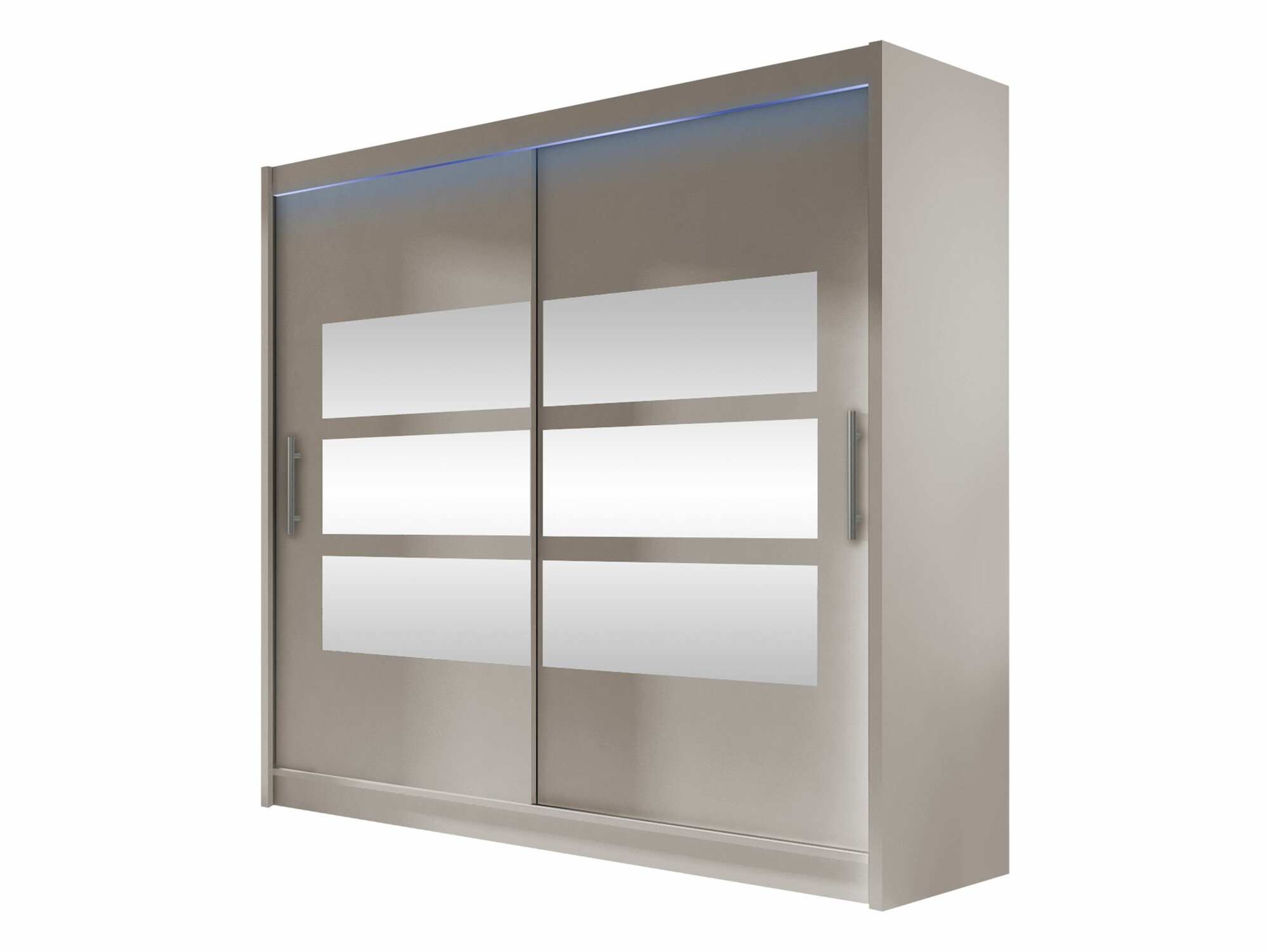 Riidekapp Closico Pallor III (Kašmiir)