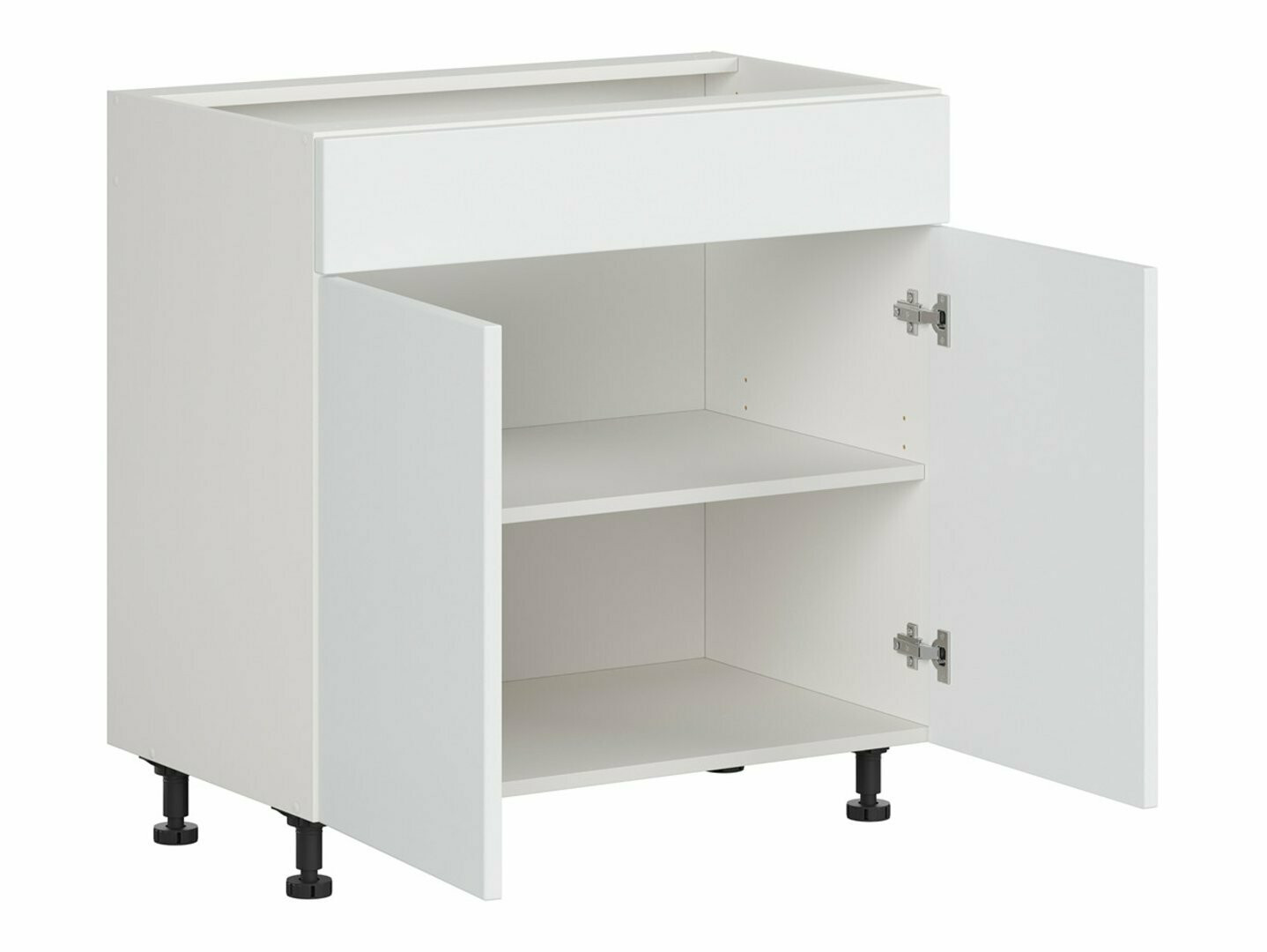 Ustega moodulkapp Top White 101