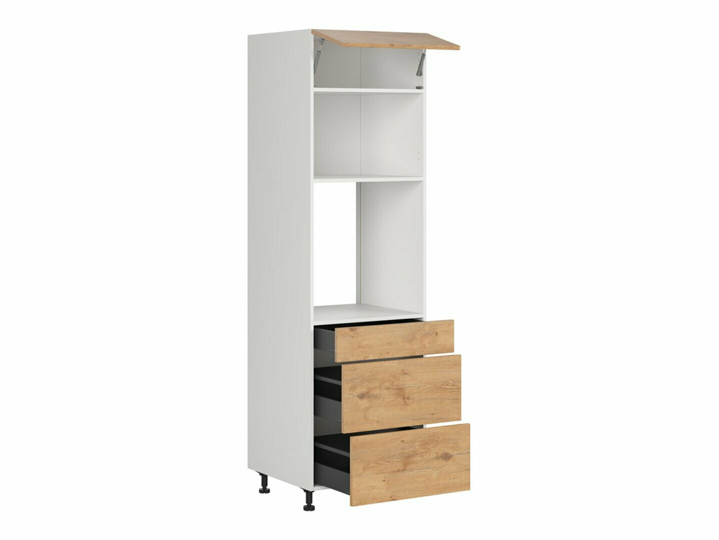 Moodulkapp sisseehitatud seadmete jaoks Amper Lancelot 134