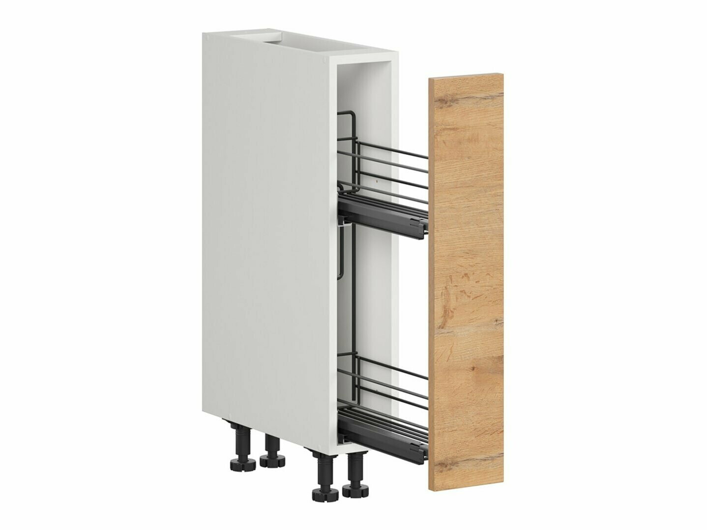 Moodulkapp väljatõmmatava korviga Amper Lancelot 121