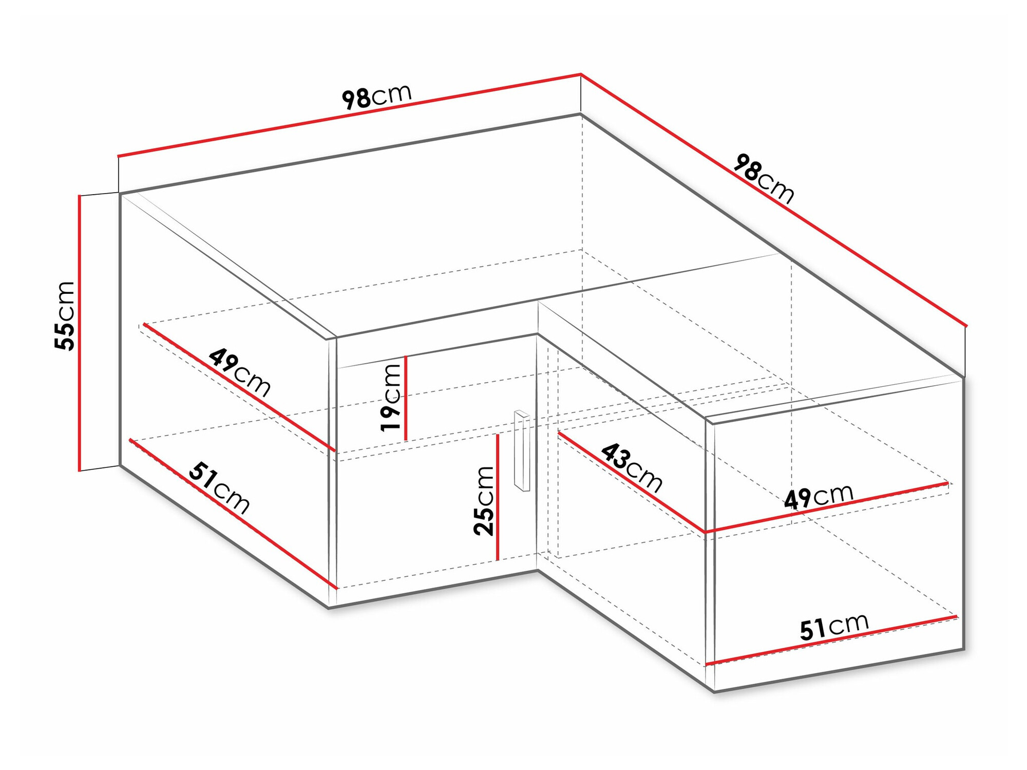 Nurgakapp Novduni 118 (Sonoma tamm)