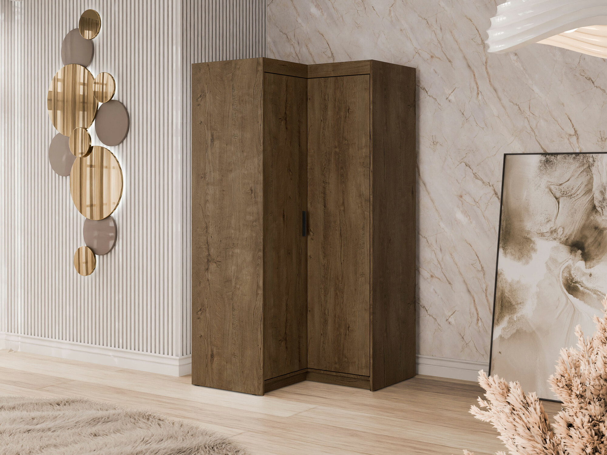 Nurgariidekapp Novduni 116 (Lefkas tamm)