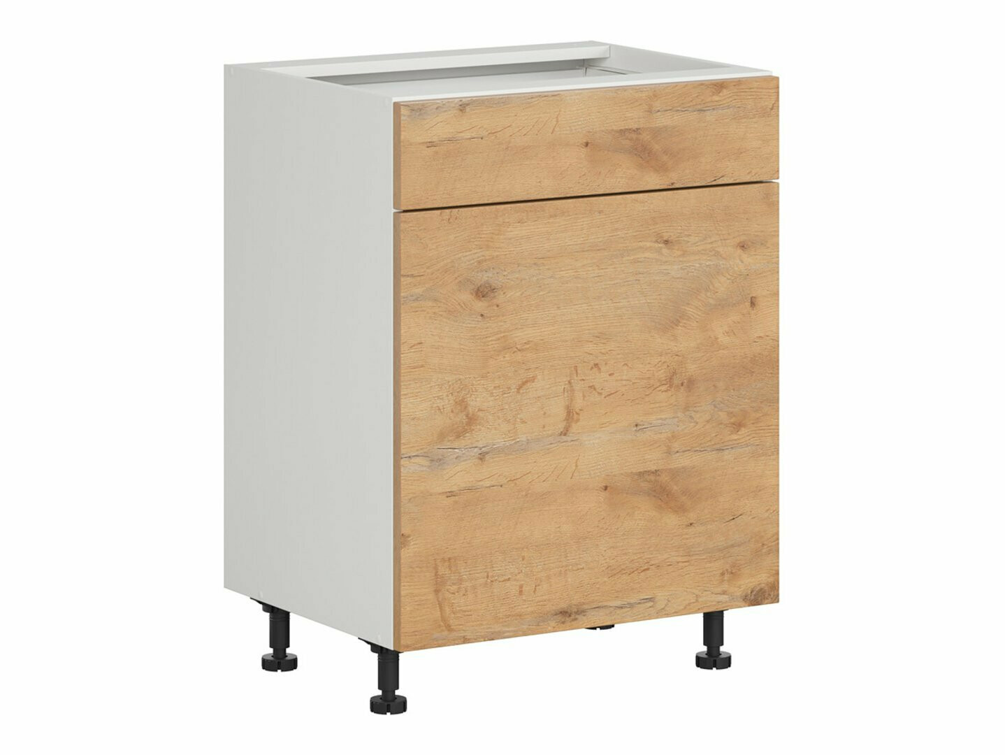 Sahtli ja ustega moodulkapp Amper Lancelot 105