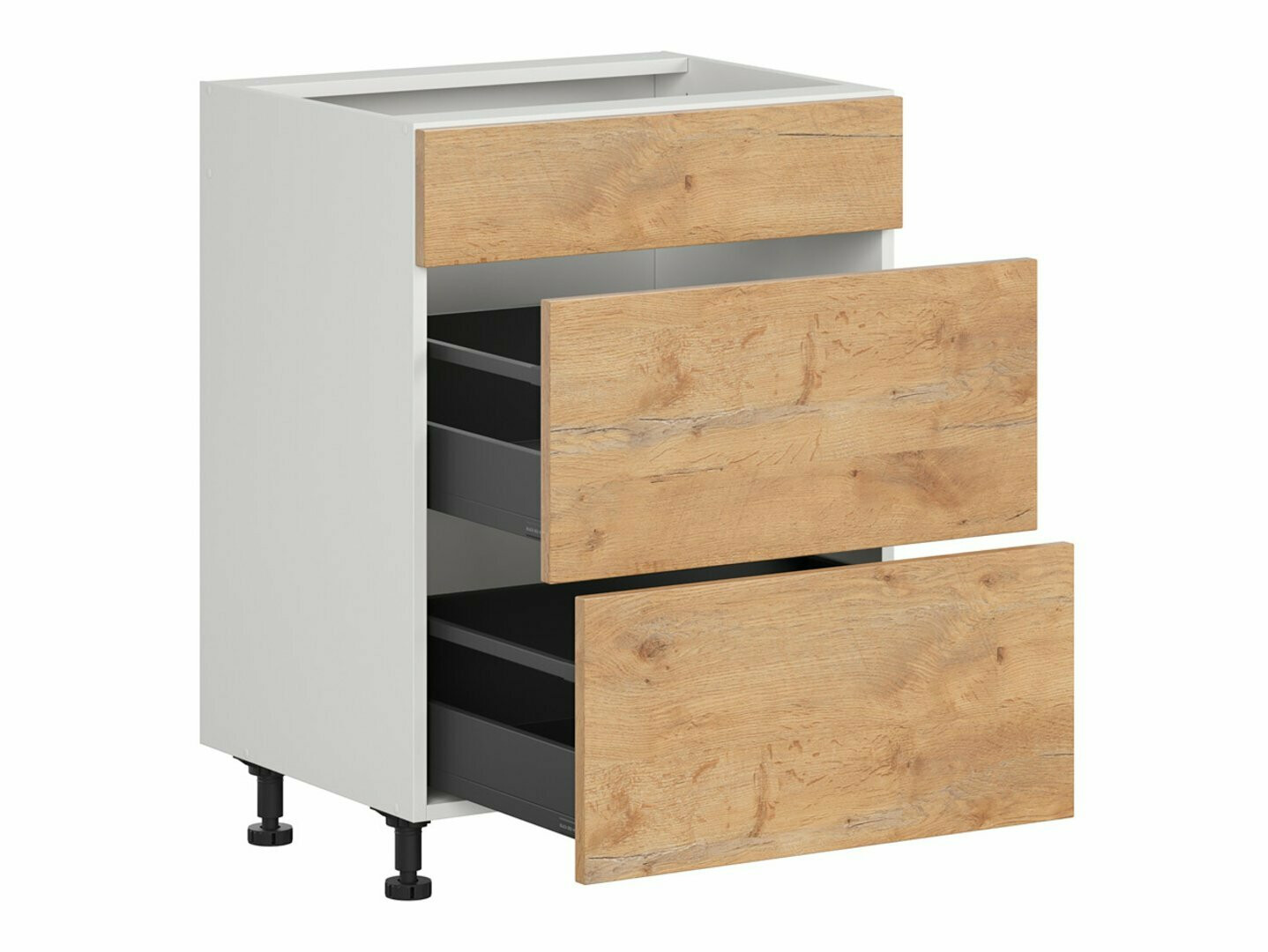 Sahtlitega moodulkapp Amper Lancelot 107