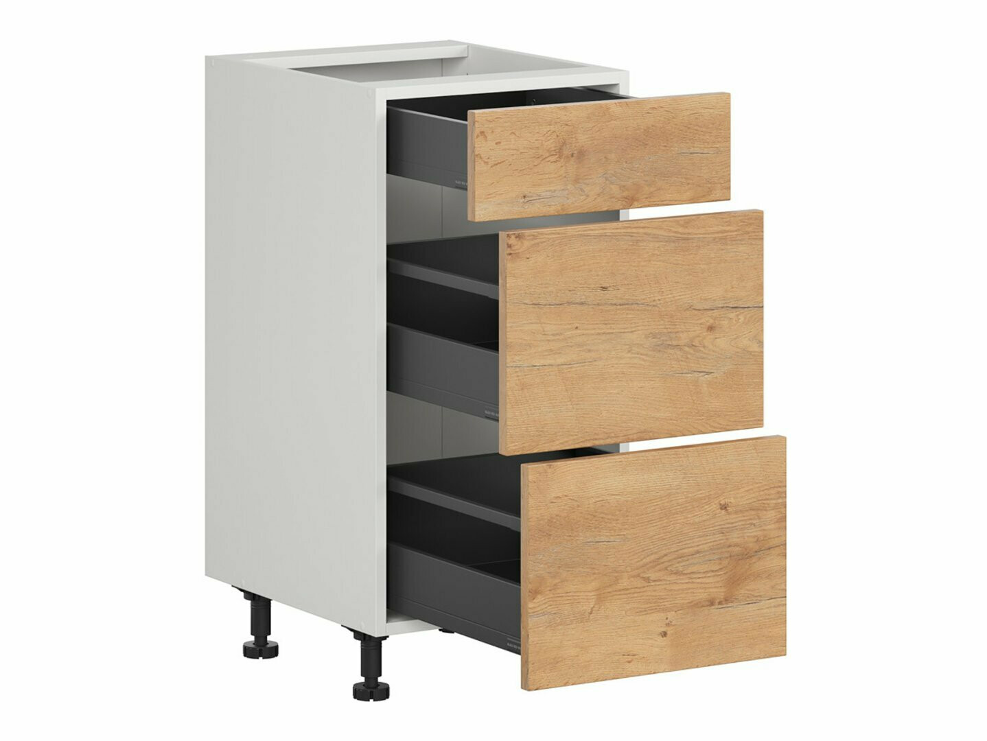 Sahtlitega moodulkapp Amper Lancelot 109