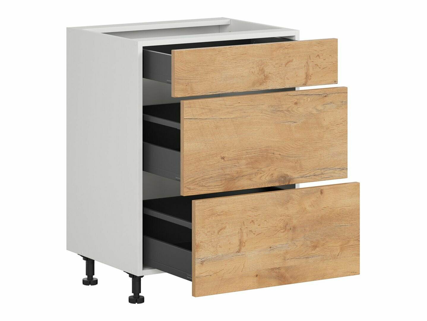 Sahtlitega moodulkapp Amper Lancelot 110