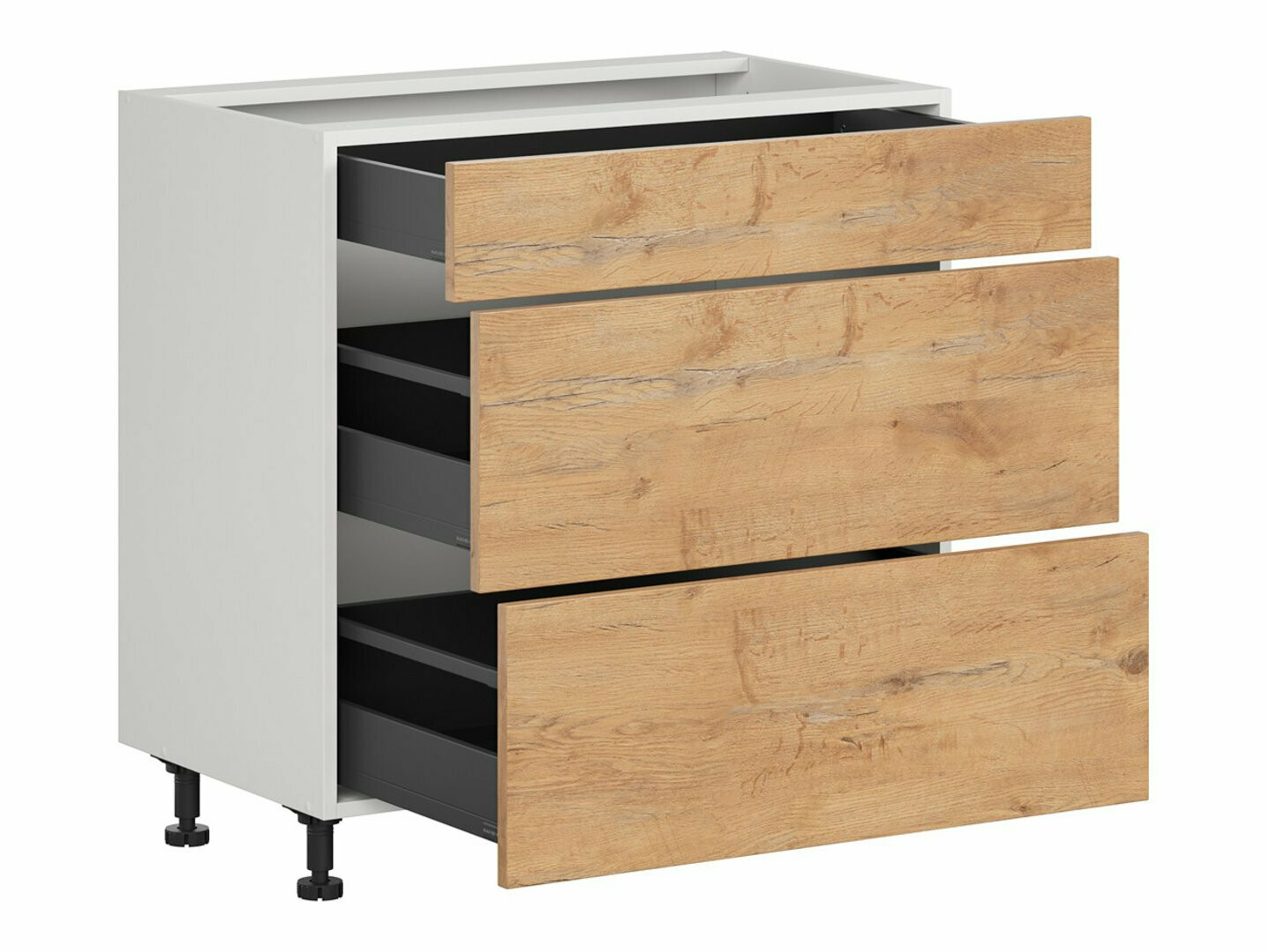 Sahtlitega moodulkapp Amper Lancelot 111