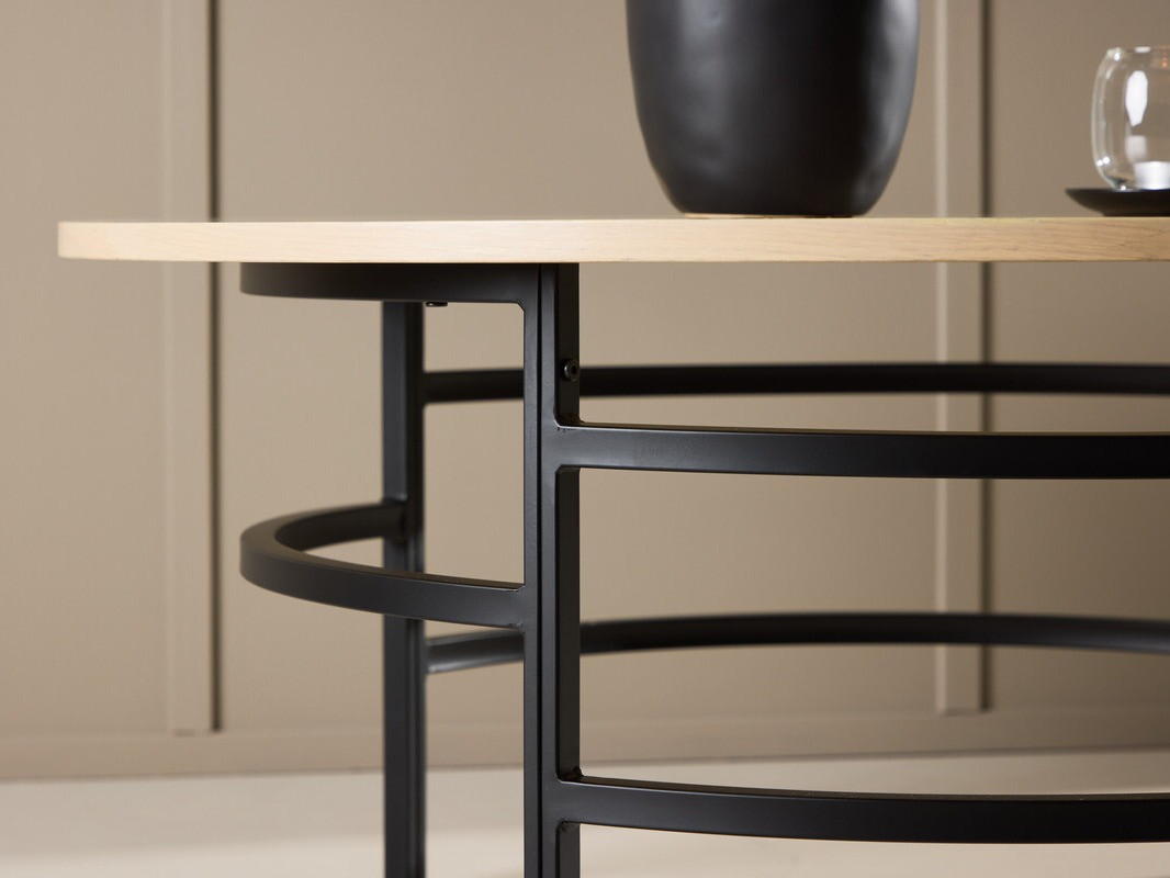 Diivanilaud Dallas 4696 (Must + Helepruun)