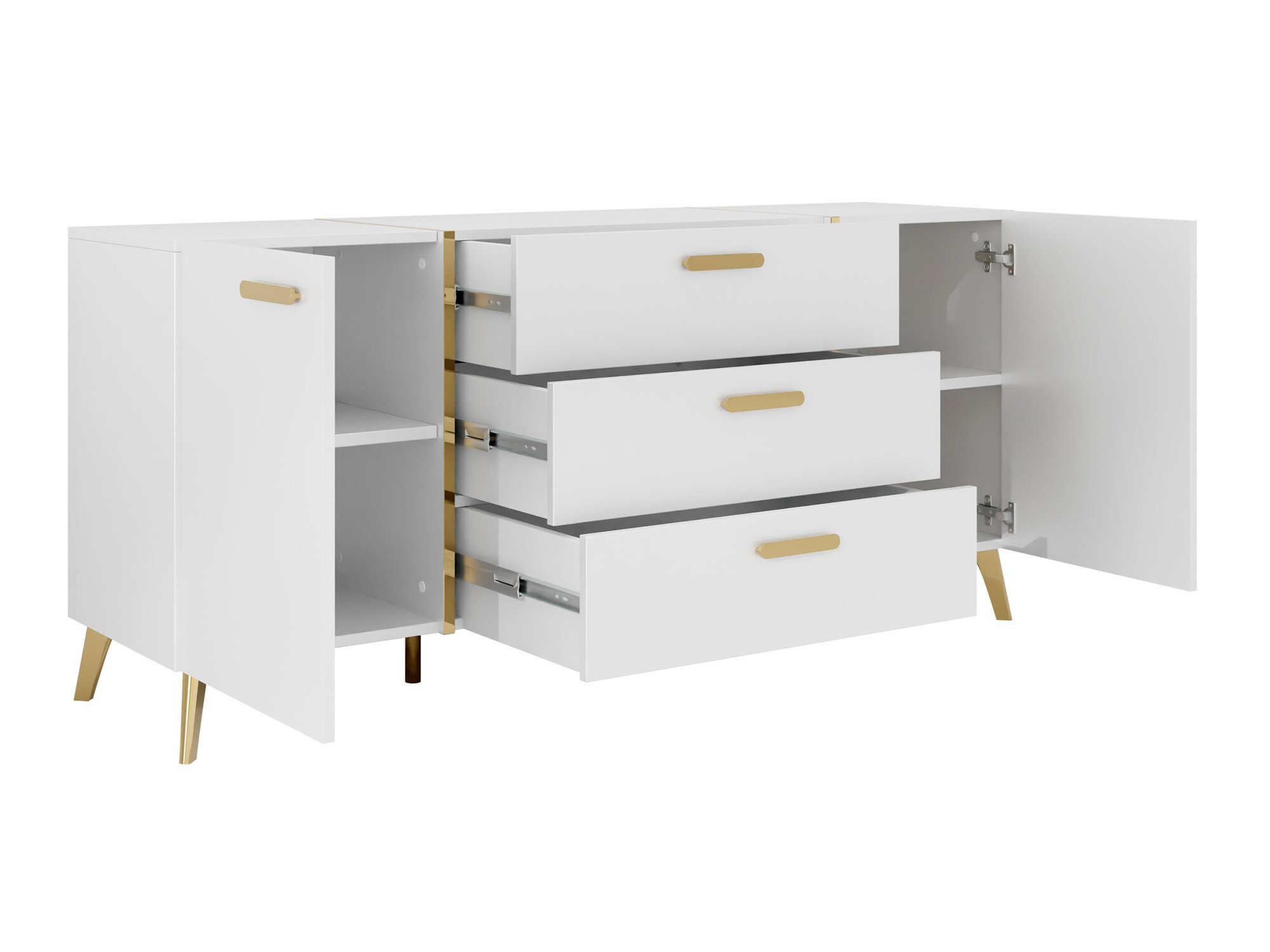 Elutoa komplekt Comfivo Teslomo 115 (Kašmiir + Läikiv kašmiir)