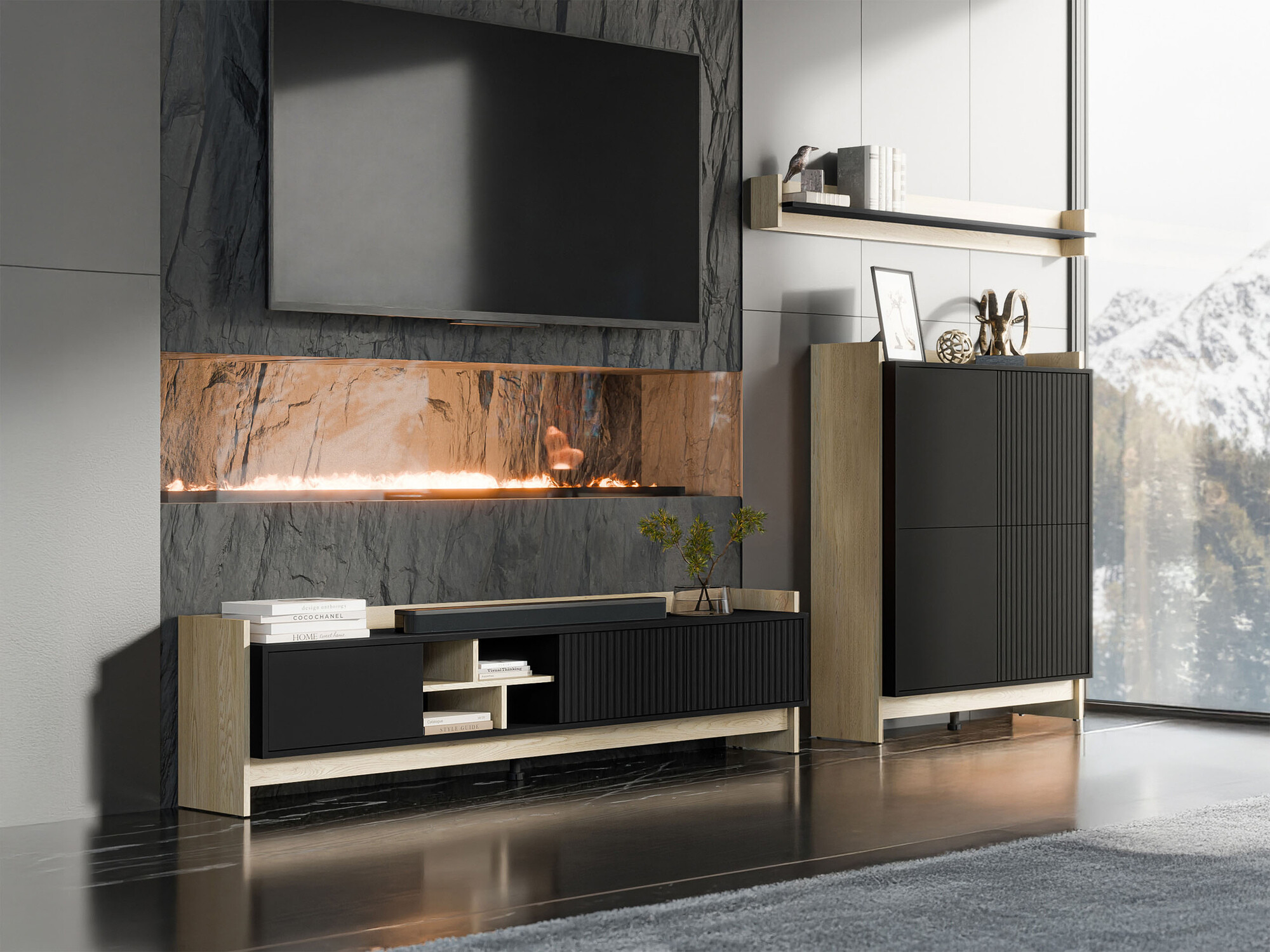 Elutoa komplekt Mavnoli 109