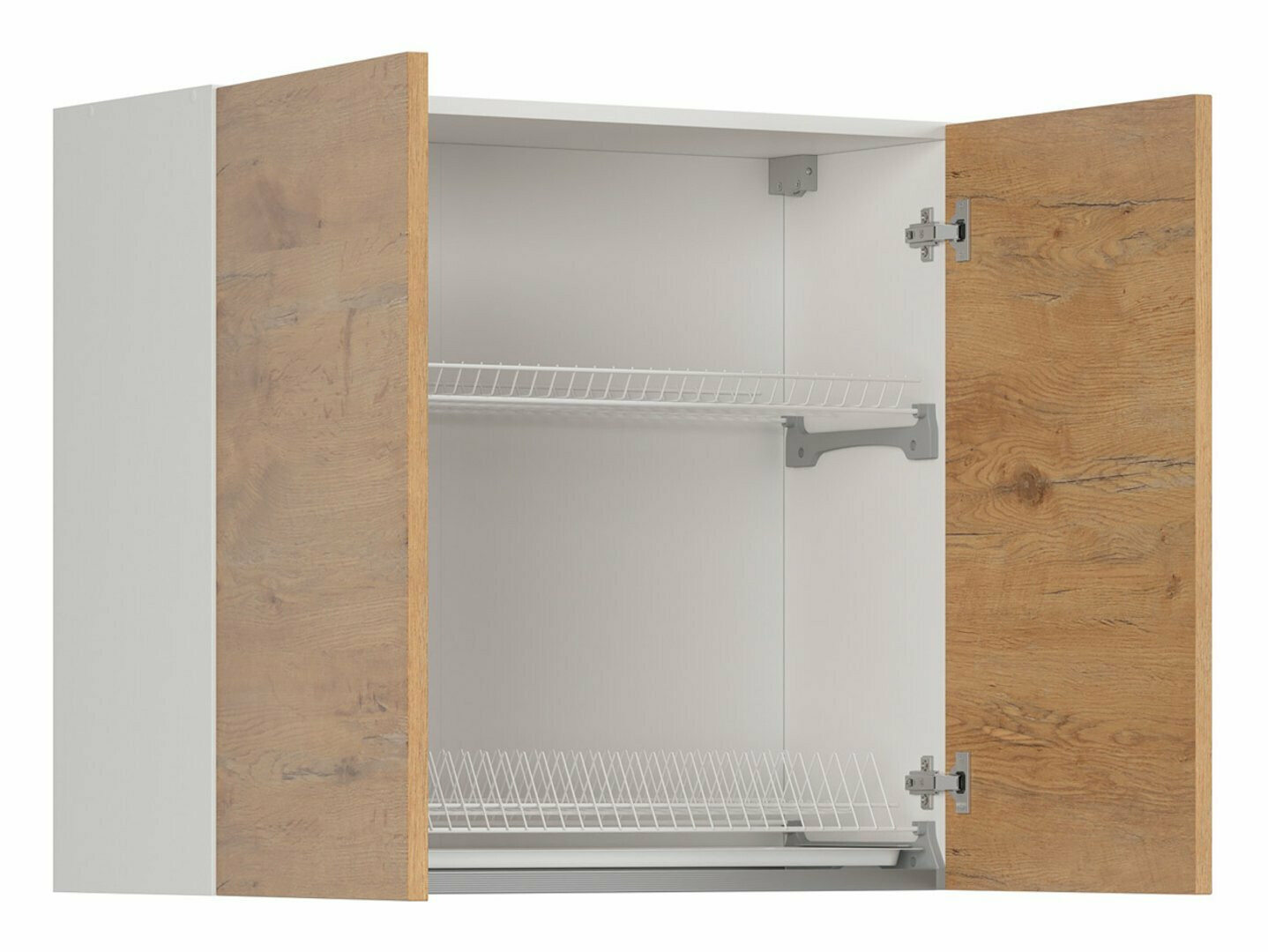 Moodul seinakapp nõudekuivatusrestiga Amper Lancelot 151