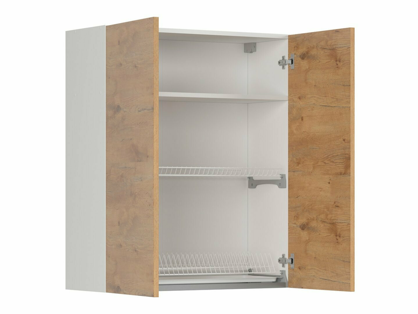 Moodul seinakapp nõudekuivatusrestiga Amper Lancelot 155