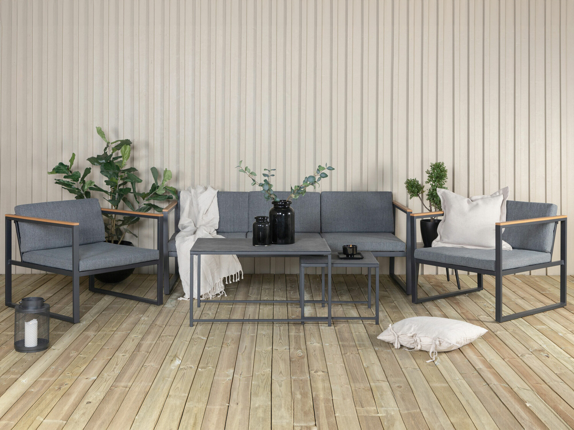 Aiamööblikomplekt Dallas 560