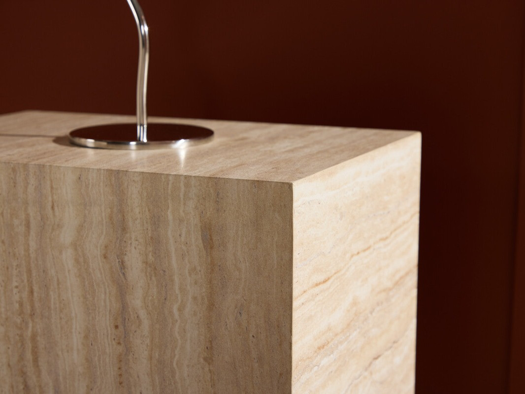 Külglaud Dallas 5005 (Valgus Travertine)