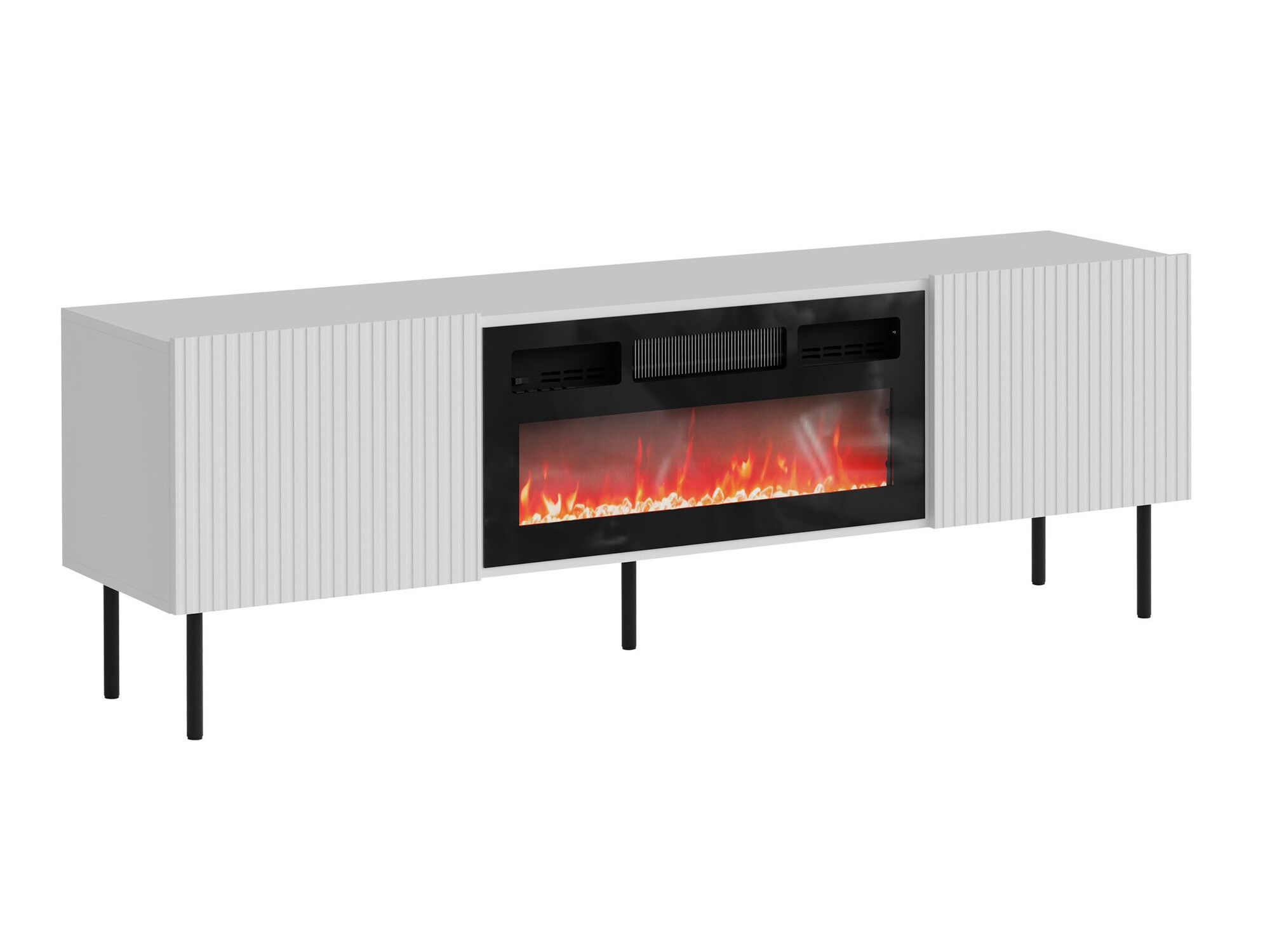 TV-alus Charlotte 210 (Valge)