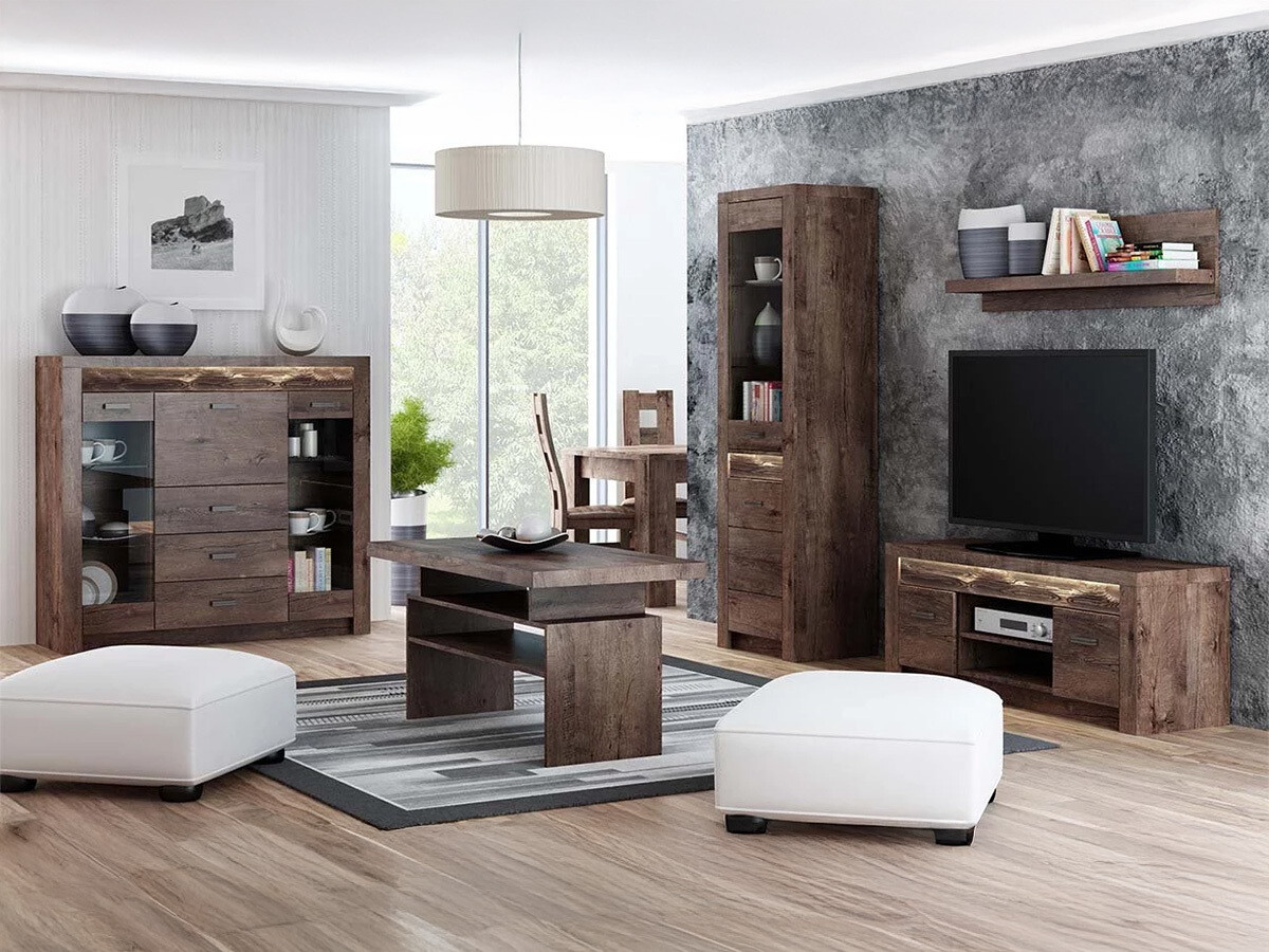 Diivanilaud Serfeno 109 (Tume tuhk)